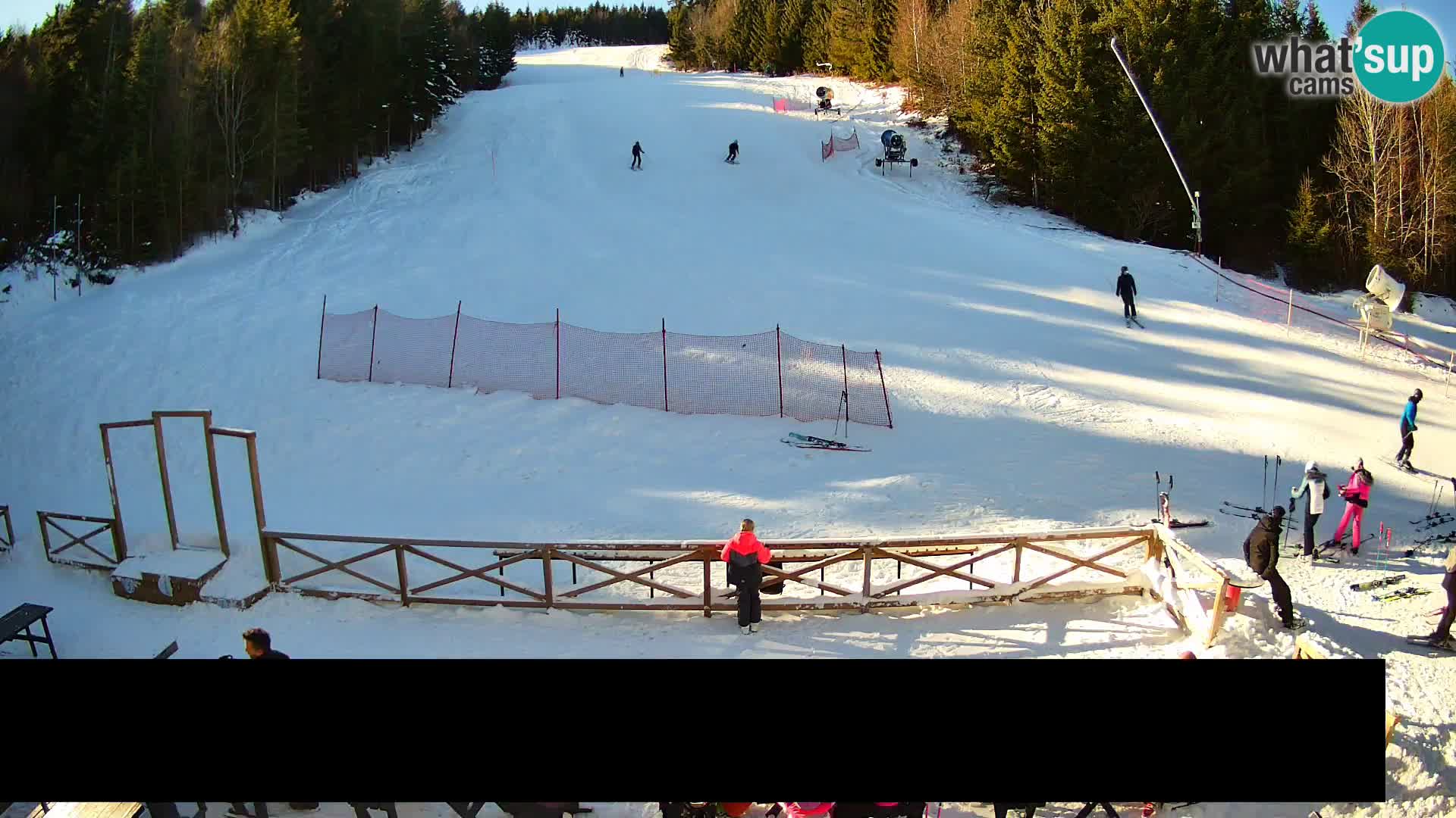 Webcam Trije Kralji – Veliki Vrh – Hotel Jakec – Slowenien