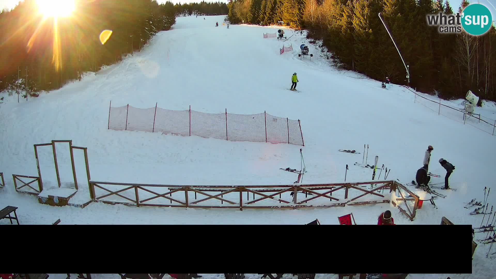 Webcam en direct Trije Kralji – Station de ski – Hôtel Jakec