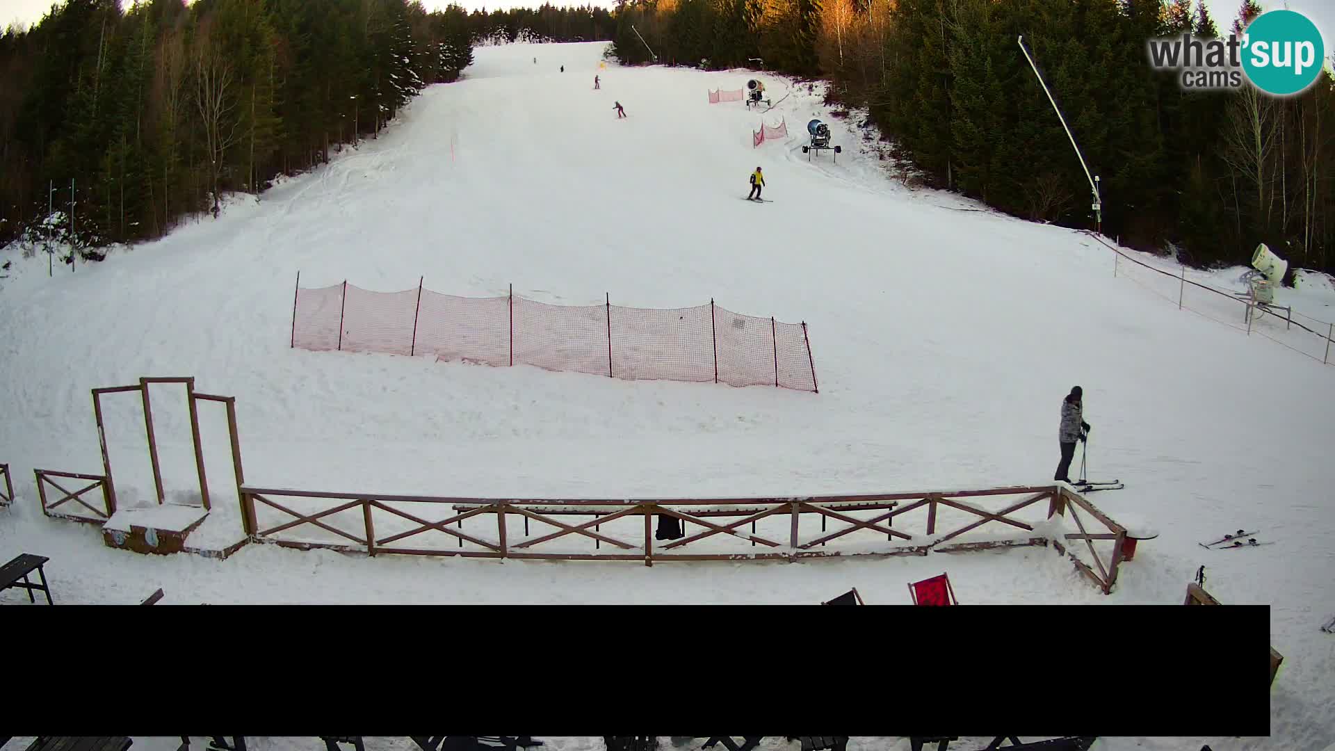 Webcam Trije Kralji – Veliki vrh – Hotel Jakec – Slovenia