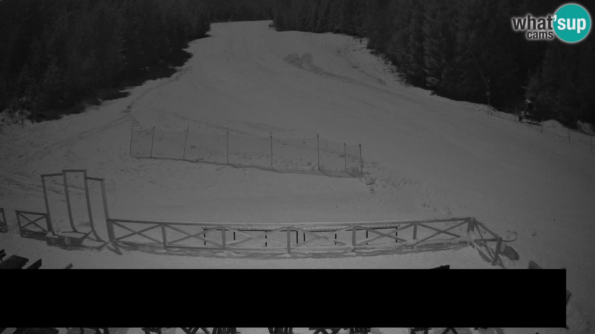 Camera en vivo Trije Kralji – Estación de esquí – Hotel Jakec