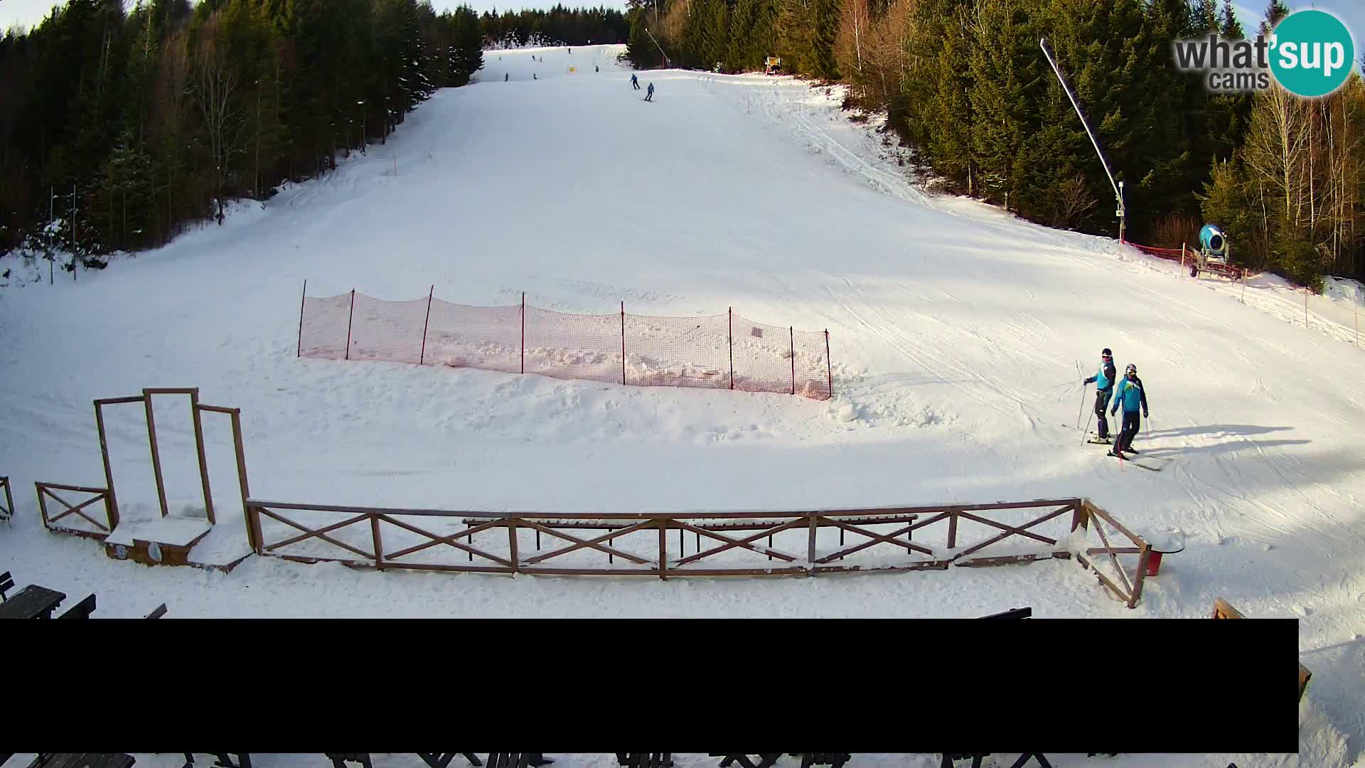 Webcam Trije Kralji – Veliki vrh – Hotel Jakec – Slovenia