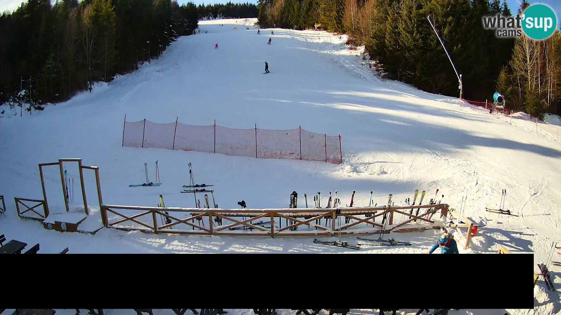 Webcam Trije Kralji – Veliki vrh – Hotel Jakec – Slovenia