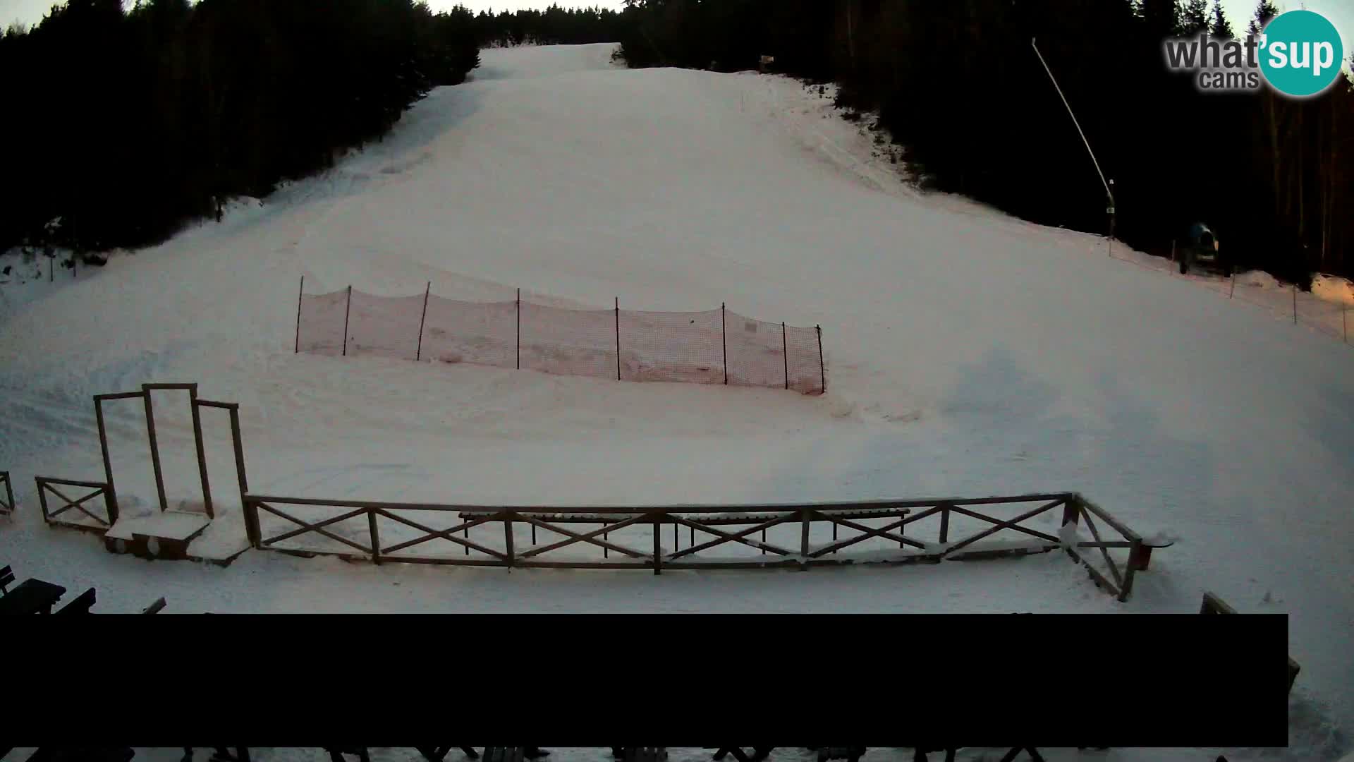 Webcam Trije Kralji – Veliki vrh – Hotel Jakec – Slovenia