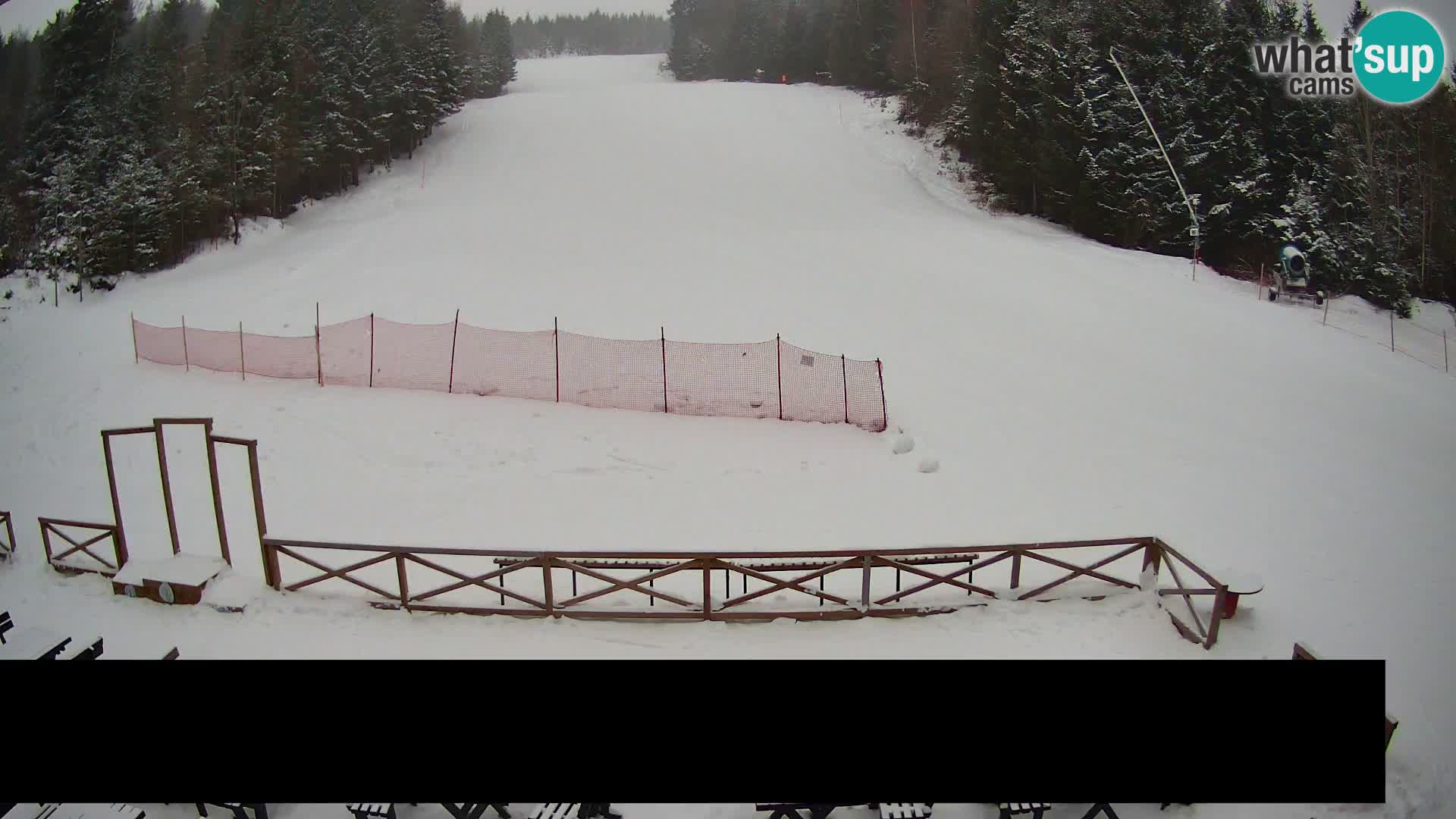 Camera en vivo Trije Kralji – Estación de esquí – Hotel Jakec
