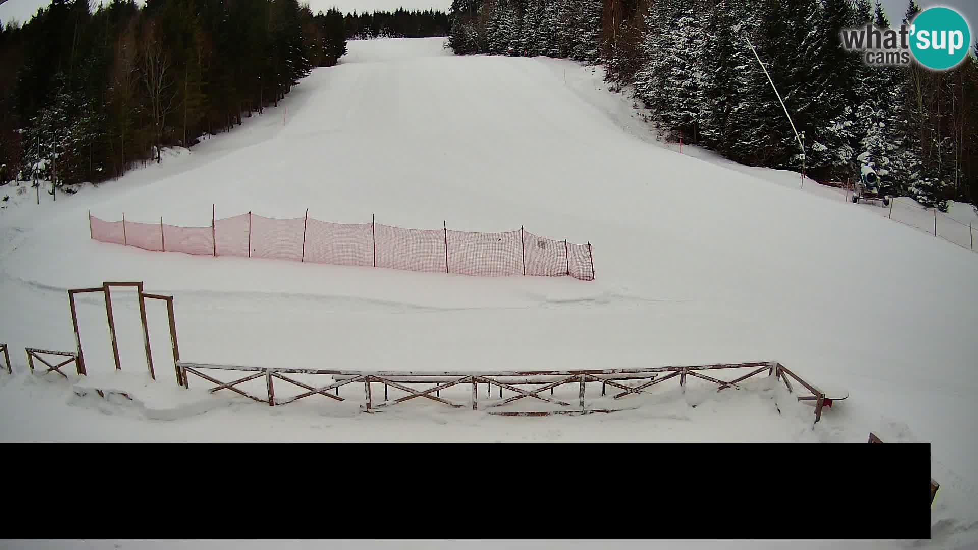 Camera en vivo Trije Kralji – Estación de esquí – Hotel Jakec