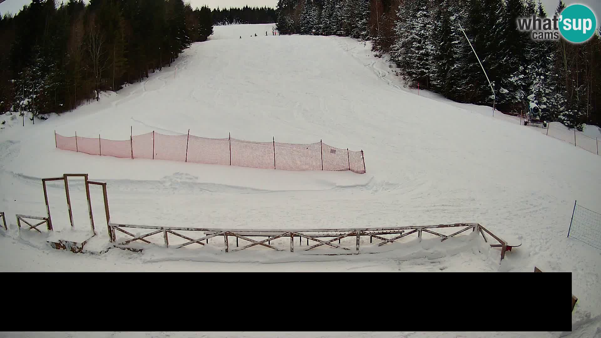 Webcam Trije Kralji – Veliki vrh – Hotel Jakec – Slovenia