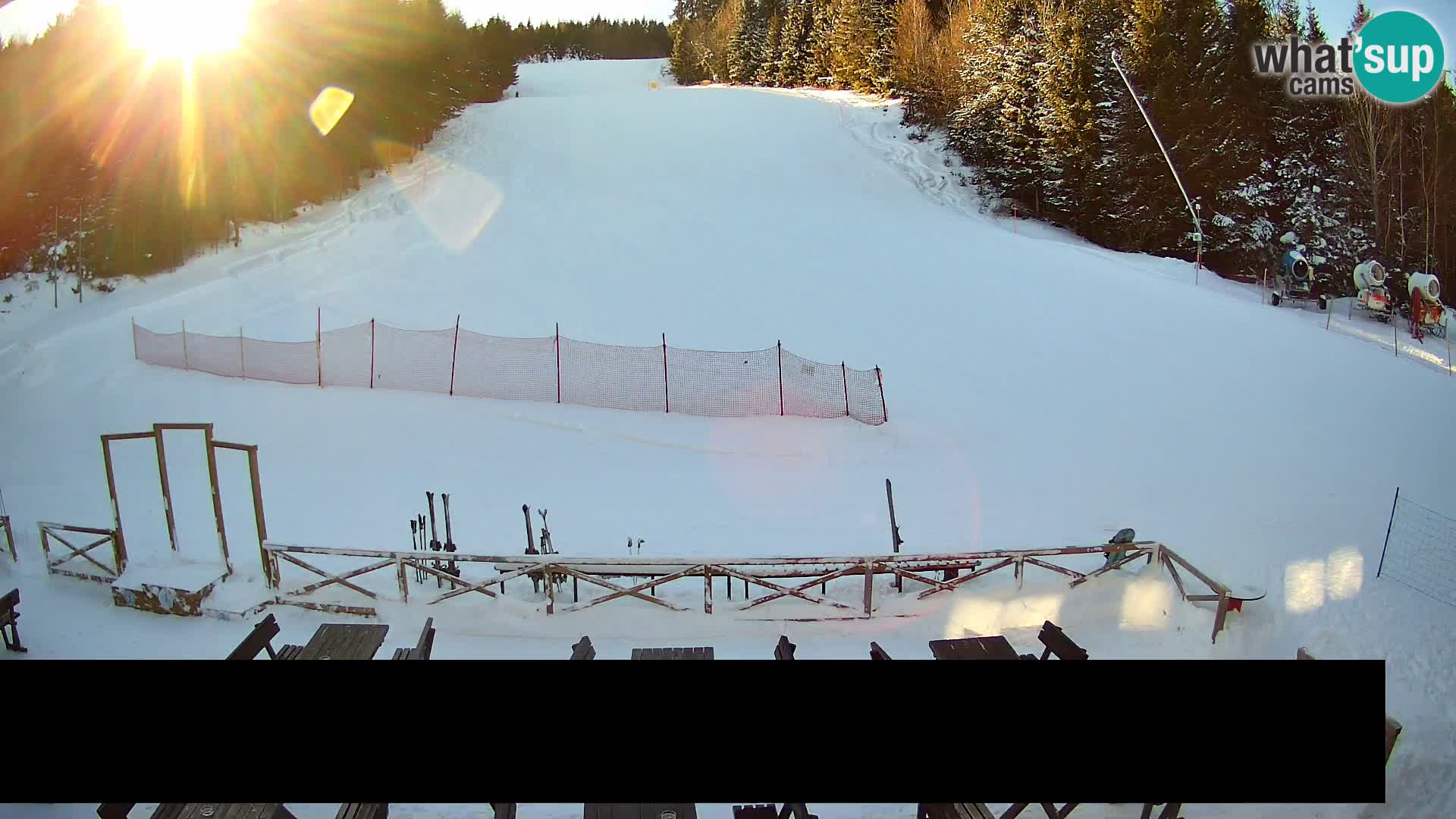 Webcam Trije Kralji – Veliki Vrh – Hotel Jakec