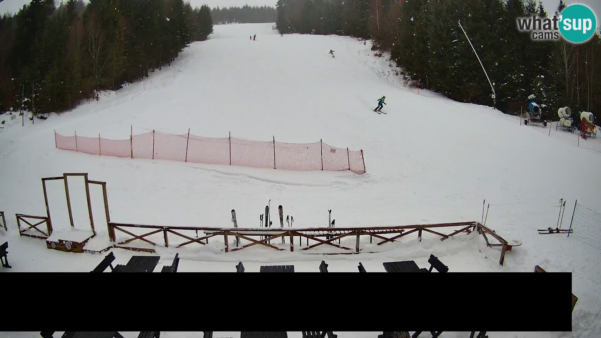 Spletna kamera Trije Kralji – Veliki Vrh – Hotel Jakec