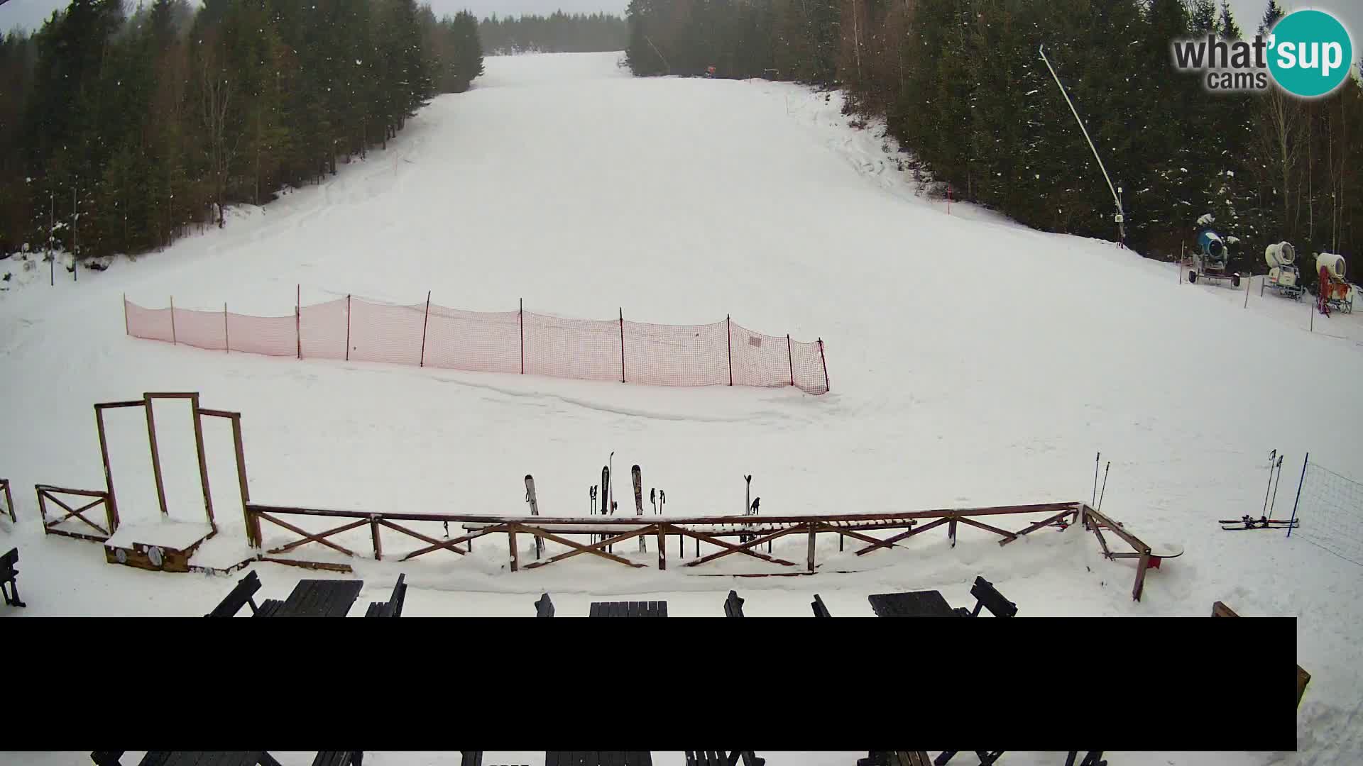 Webcam Trije Kralji – Veliki vrh – Hotel Jakec – Slovenia