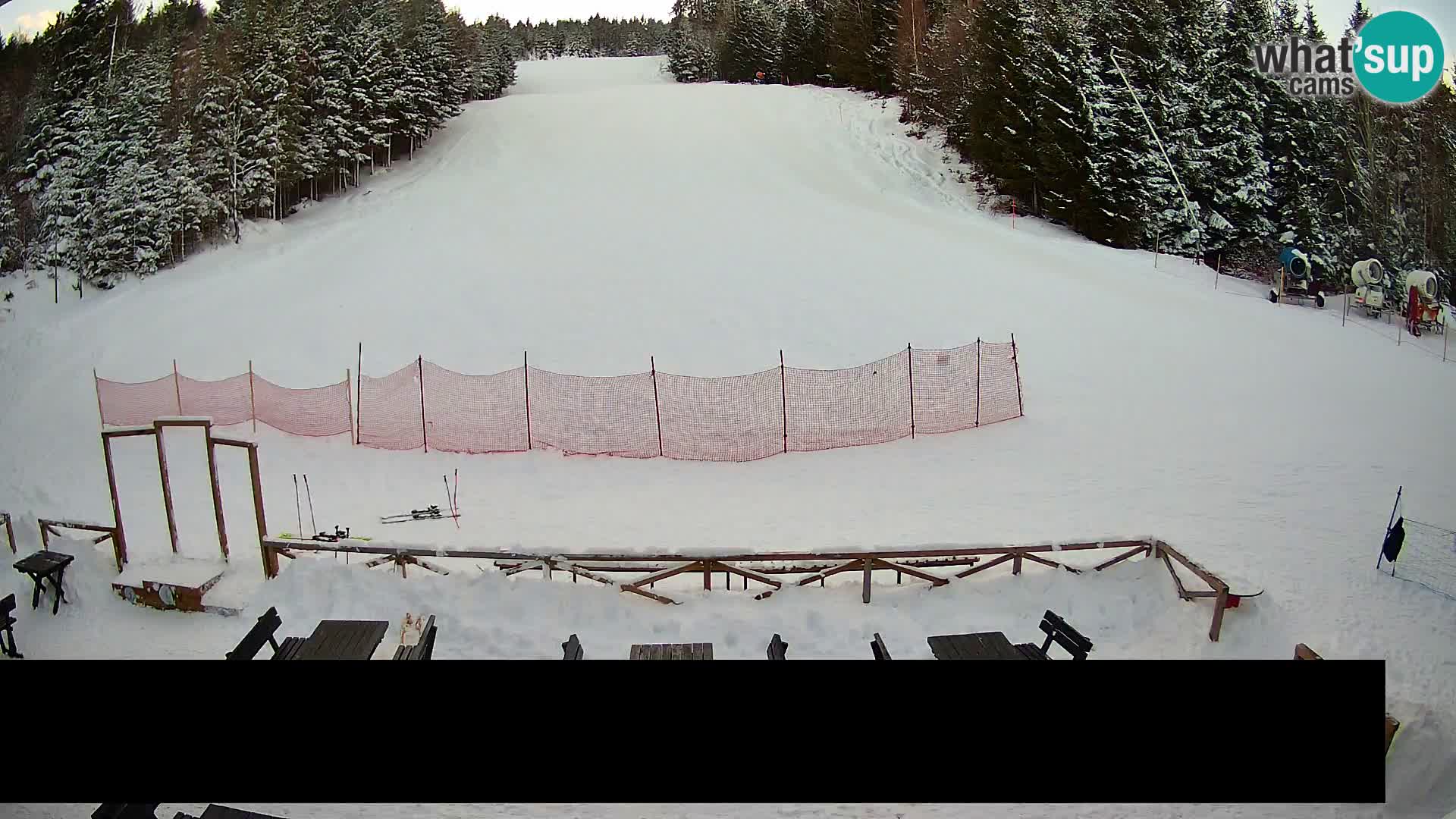 Webcam Trije Kralji – Veliki Vrh – Hotel Jakec – Slowenien