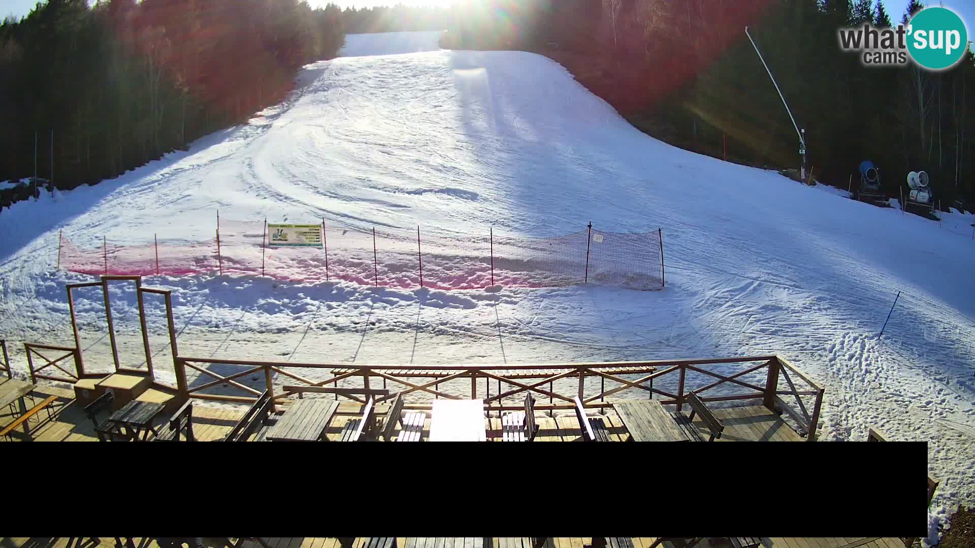 Camera en vivo Trije Kralji – Estación de esquí – Hotel Jakec