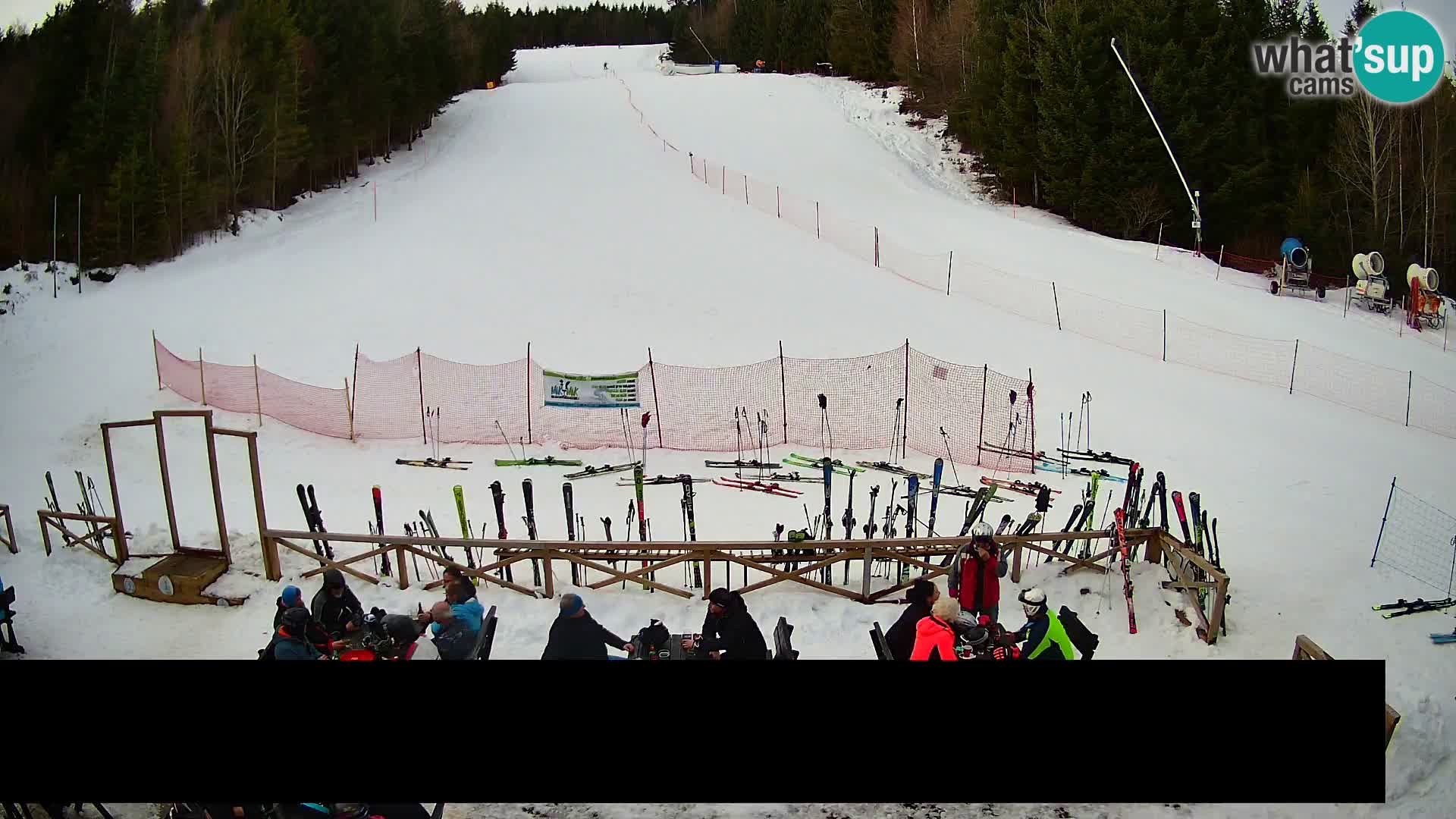 Webcam Trije Kralji – Veliki Vrh – Hotel Jakec – Slowenien