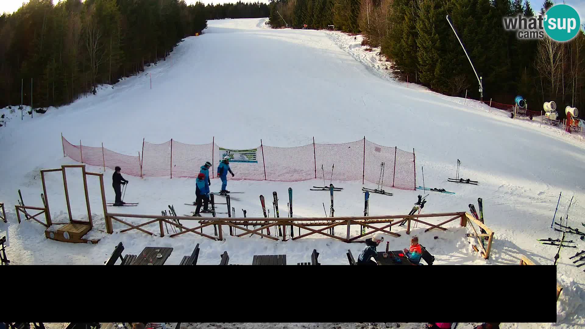 Webcam Trije Kralji – Veliki Vrh – Hotel Jakec – Slowenien