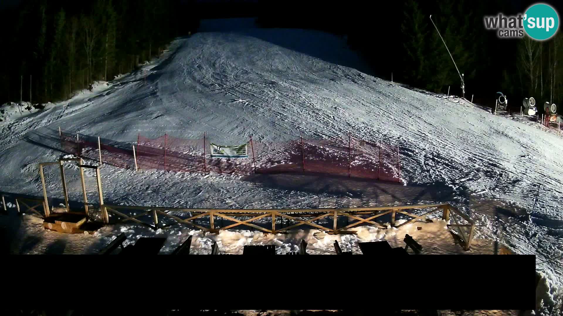 Webcam Trije Kralji – Veliki Vrh – Hotel Jakec – Slowenien