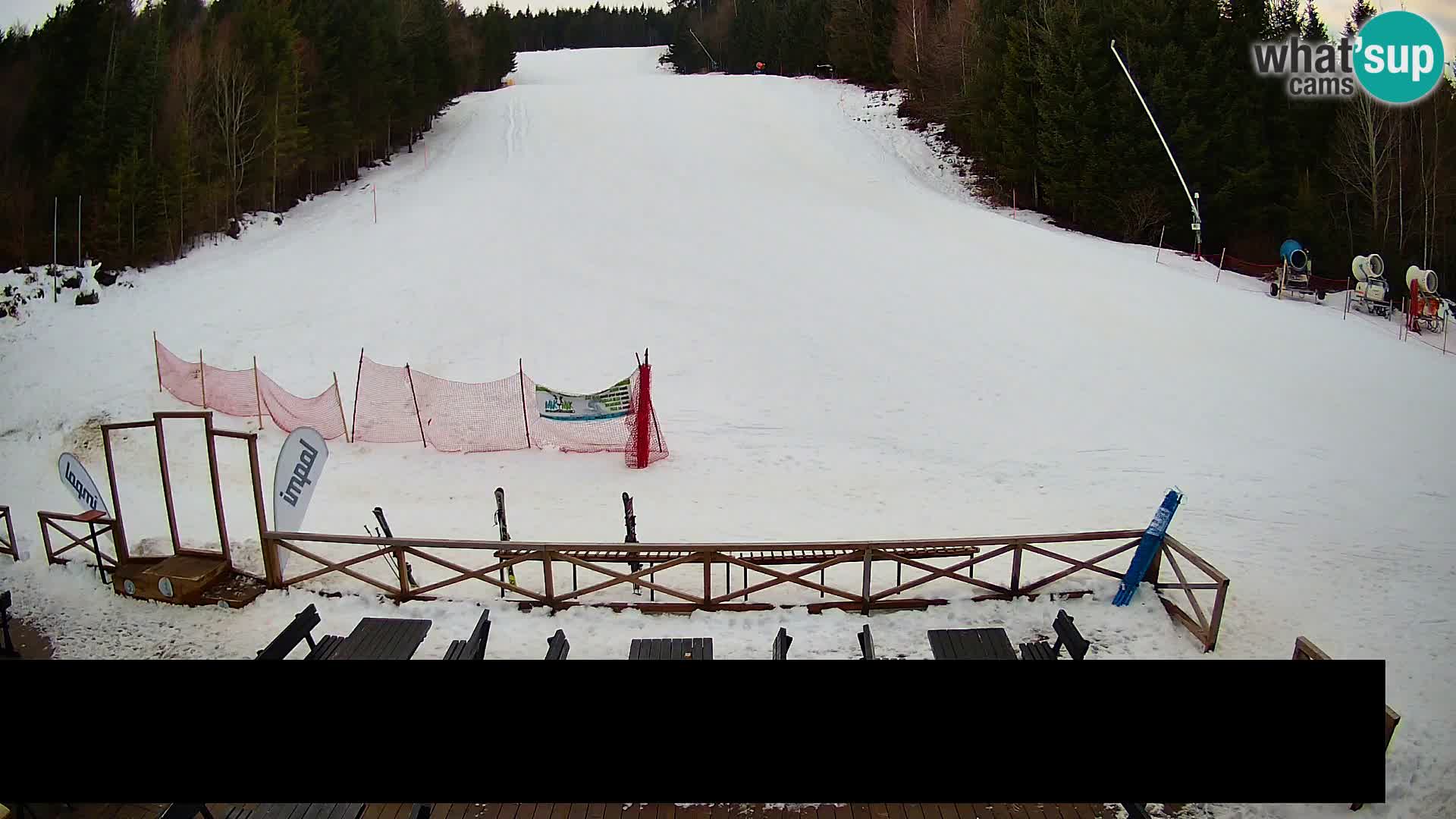 Webcam Trije Kralji – Veliki vrh – Hotel Jakec – Slovenia