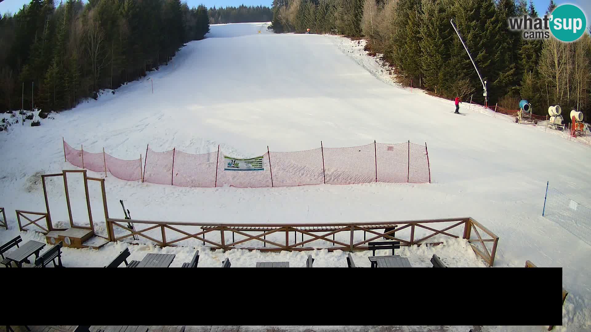 Webcam Trije Kralji – Veliki Vrh – Hotel Jakec – Slowenien