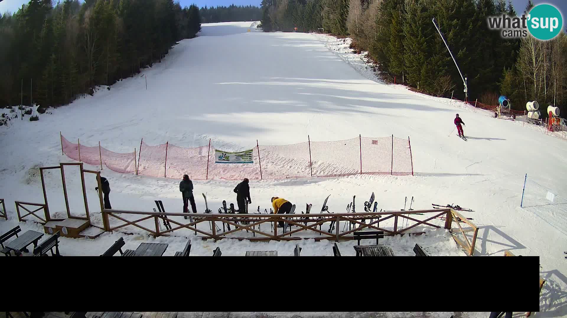 Webcam Trije Kralji – Veliki Vrh – Hotel Jakec – Slowenien