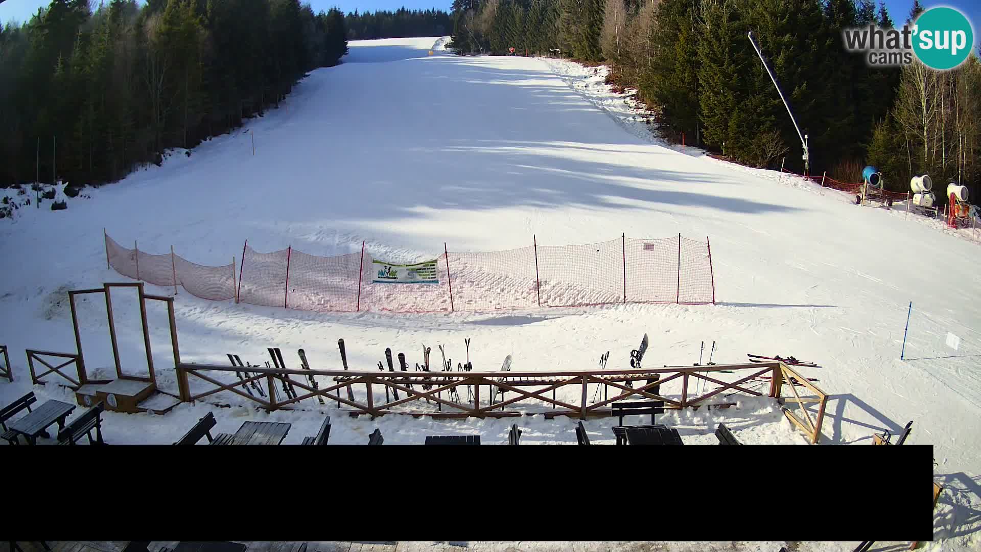 Webcam Trije Kralji – Veliki Vrh – Hotel Jakec – Slowenien