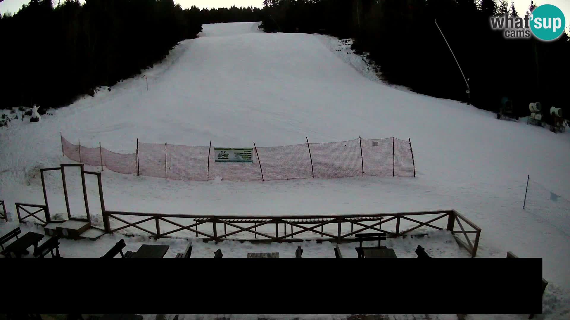 Webcam Trije Kralji – Veliki Vrh – Hotel Jakec – Slowenien