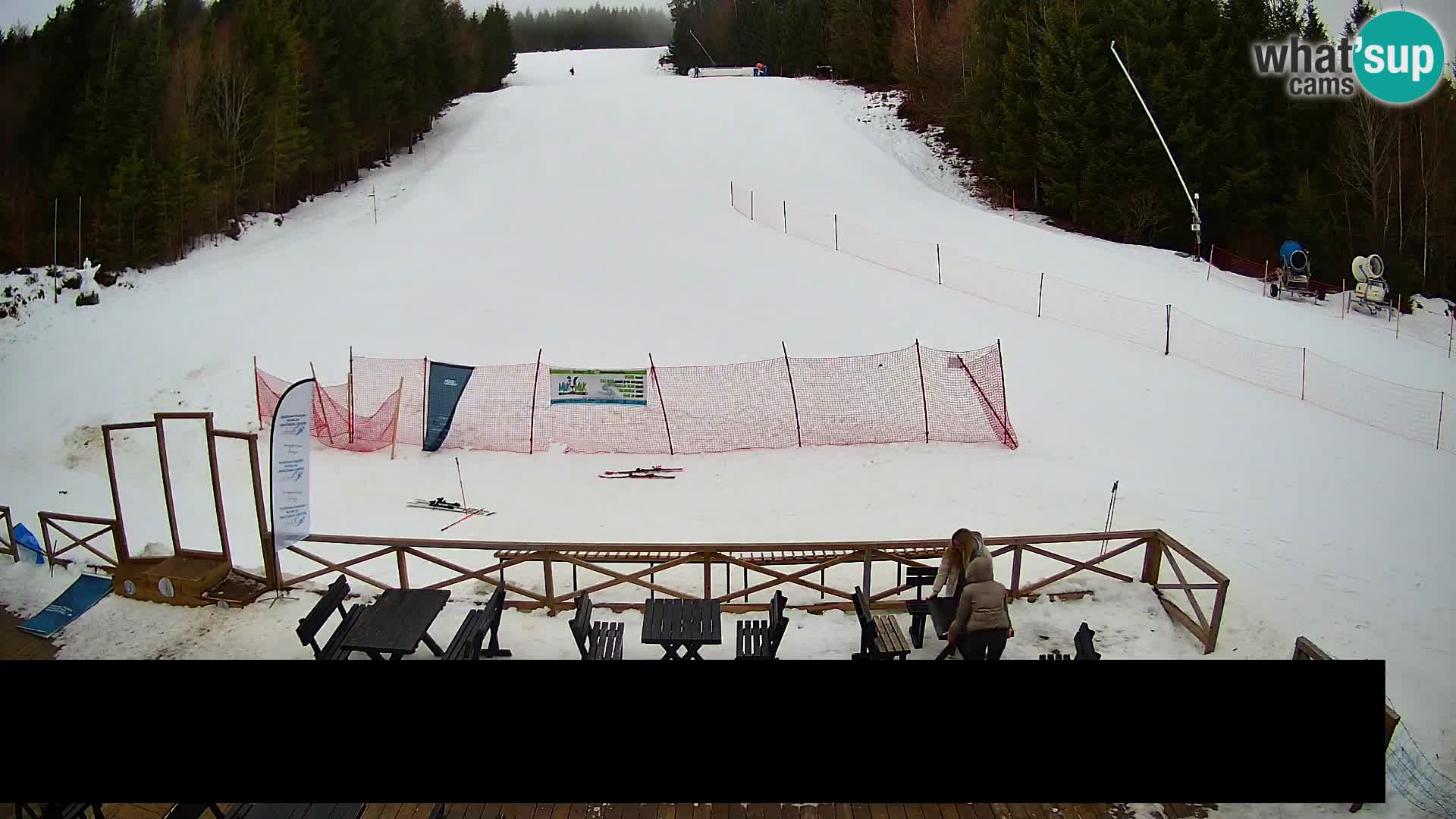 Webcam Trije Kralji – Veliki Vrh – Hotel Jakec – Slowenien