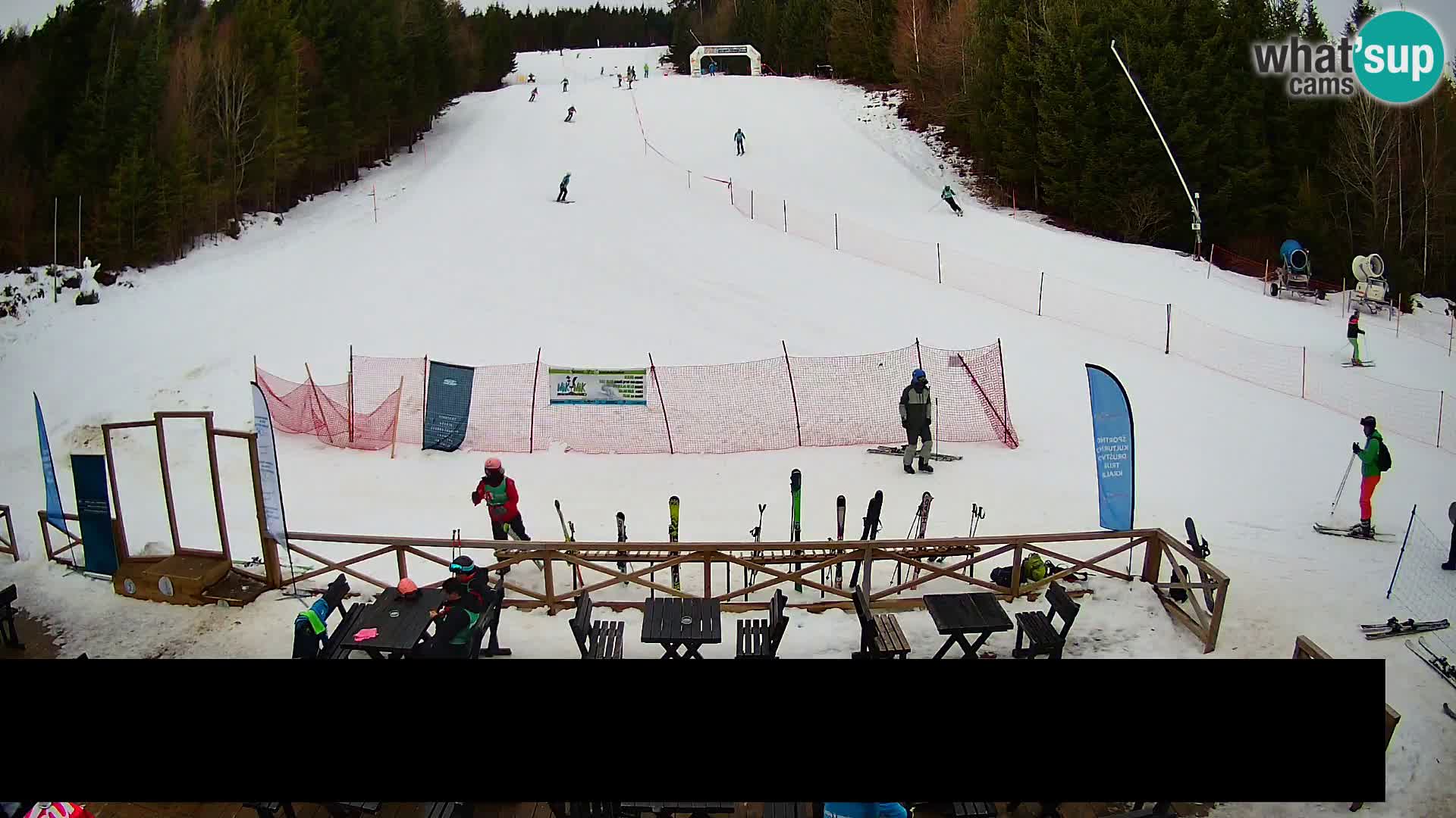 Webcam Trije Kralji – Veliki Vrh – Hotel Jakec – Slowenien