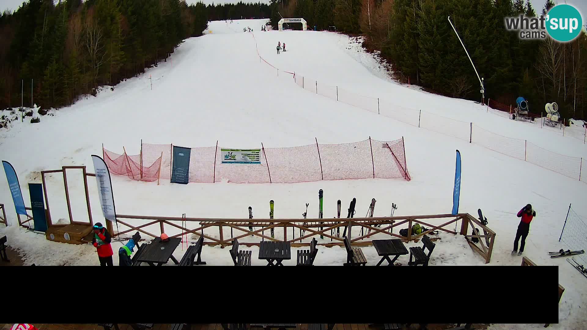 Webcam Trije Kralji – Veliki Vrh – Hotel Jakec