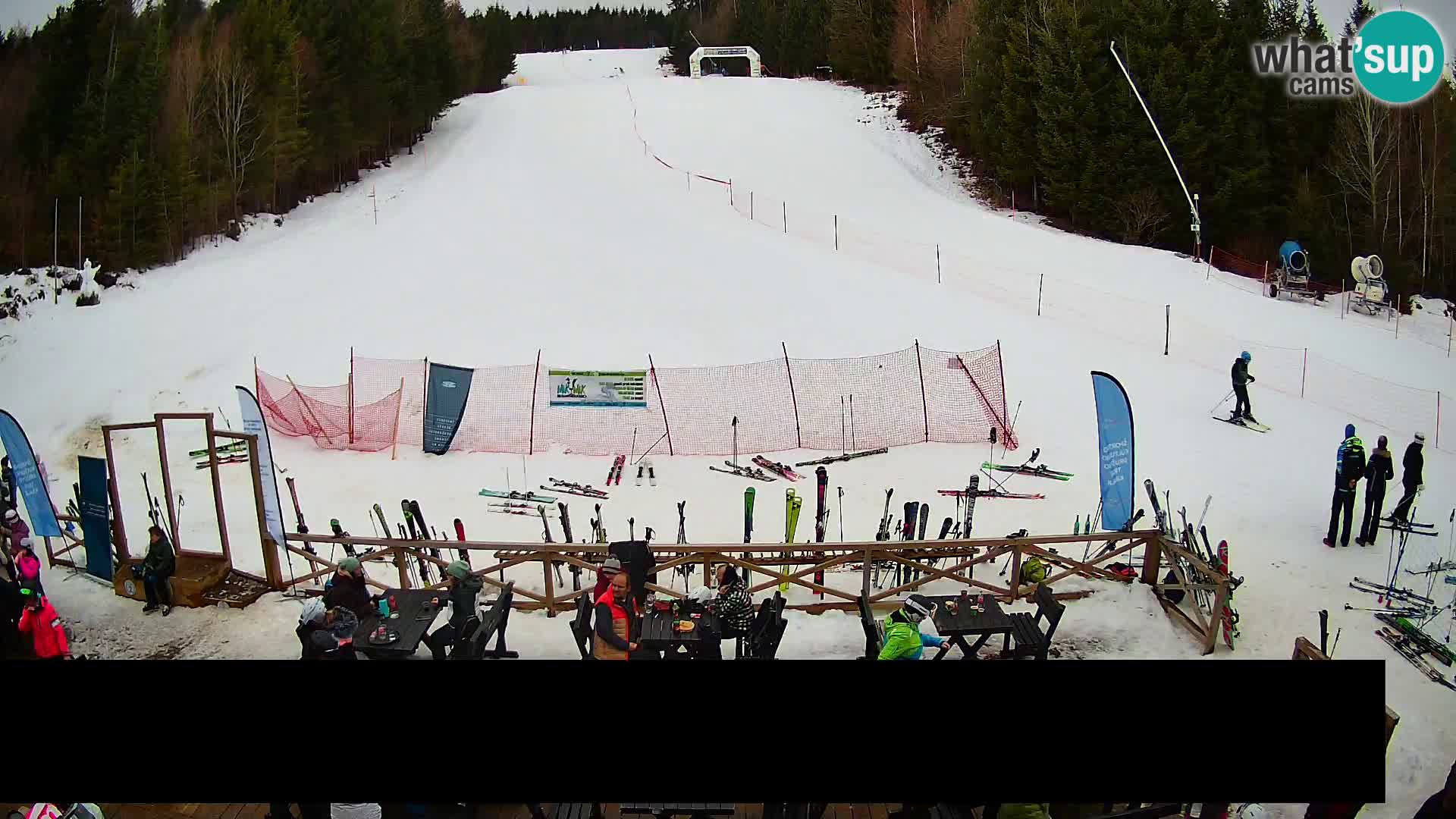 Webcam Trije Kralji – Veliki Vrh – Hotel Jakec