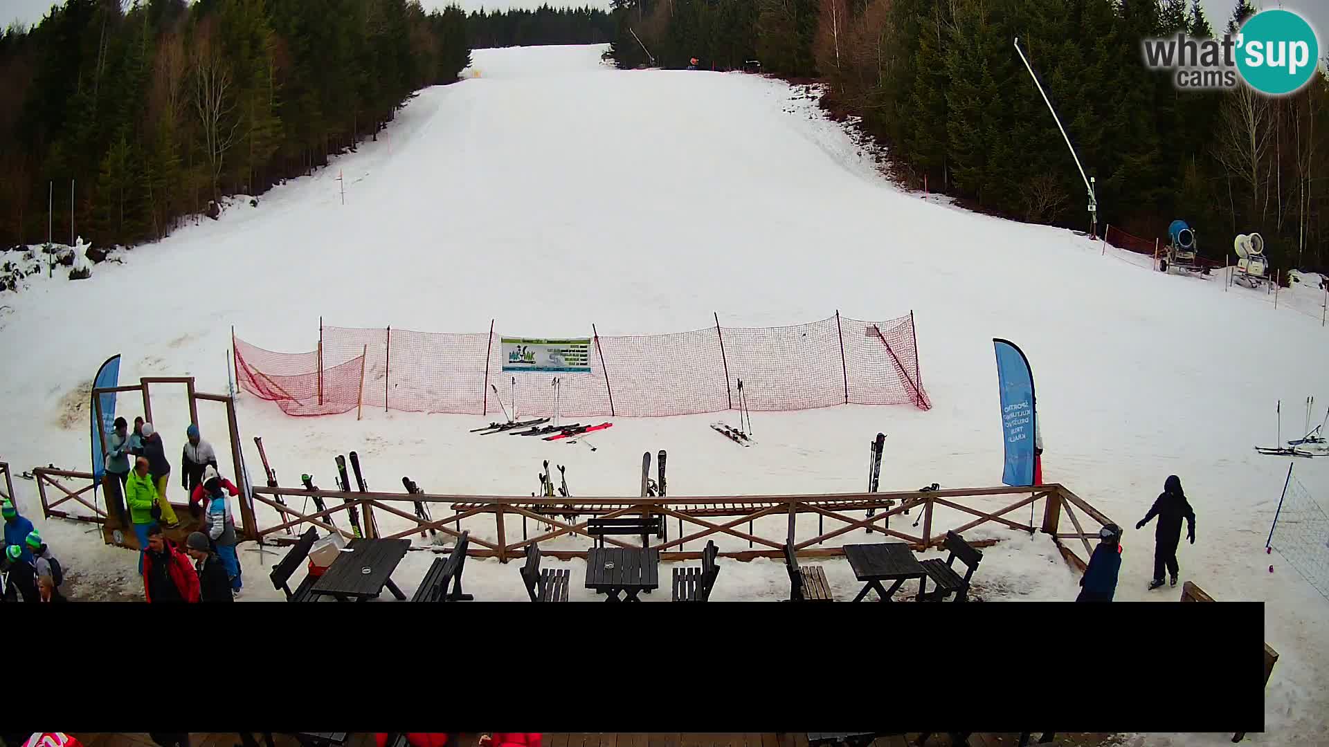 Webcam Trije Kralji – Veliki Vrh – Hotel Jakec