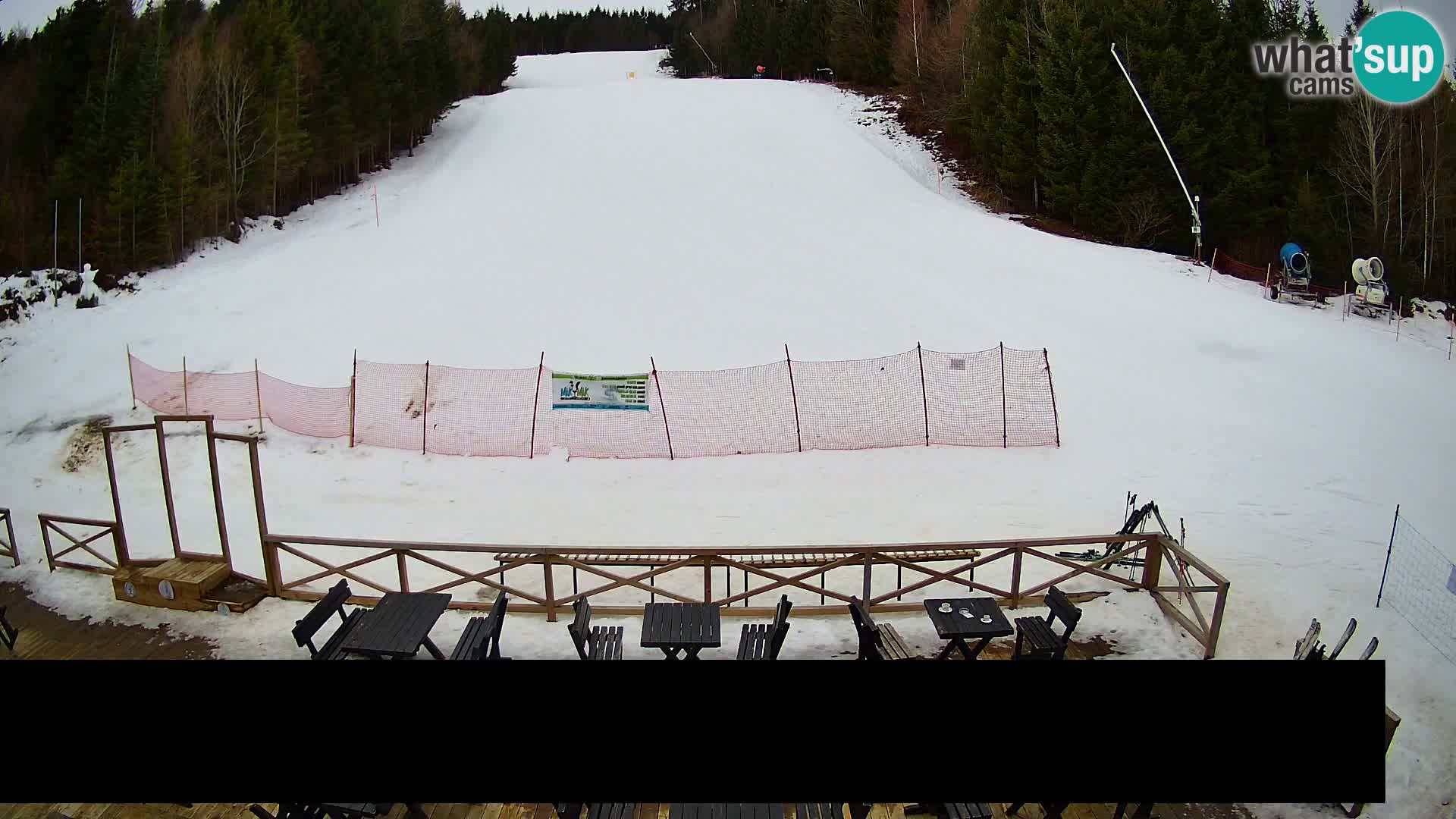 Webcam Trije Kralji – Veliki Vrh – Hotel Jakec