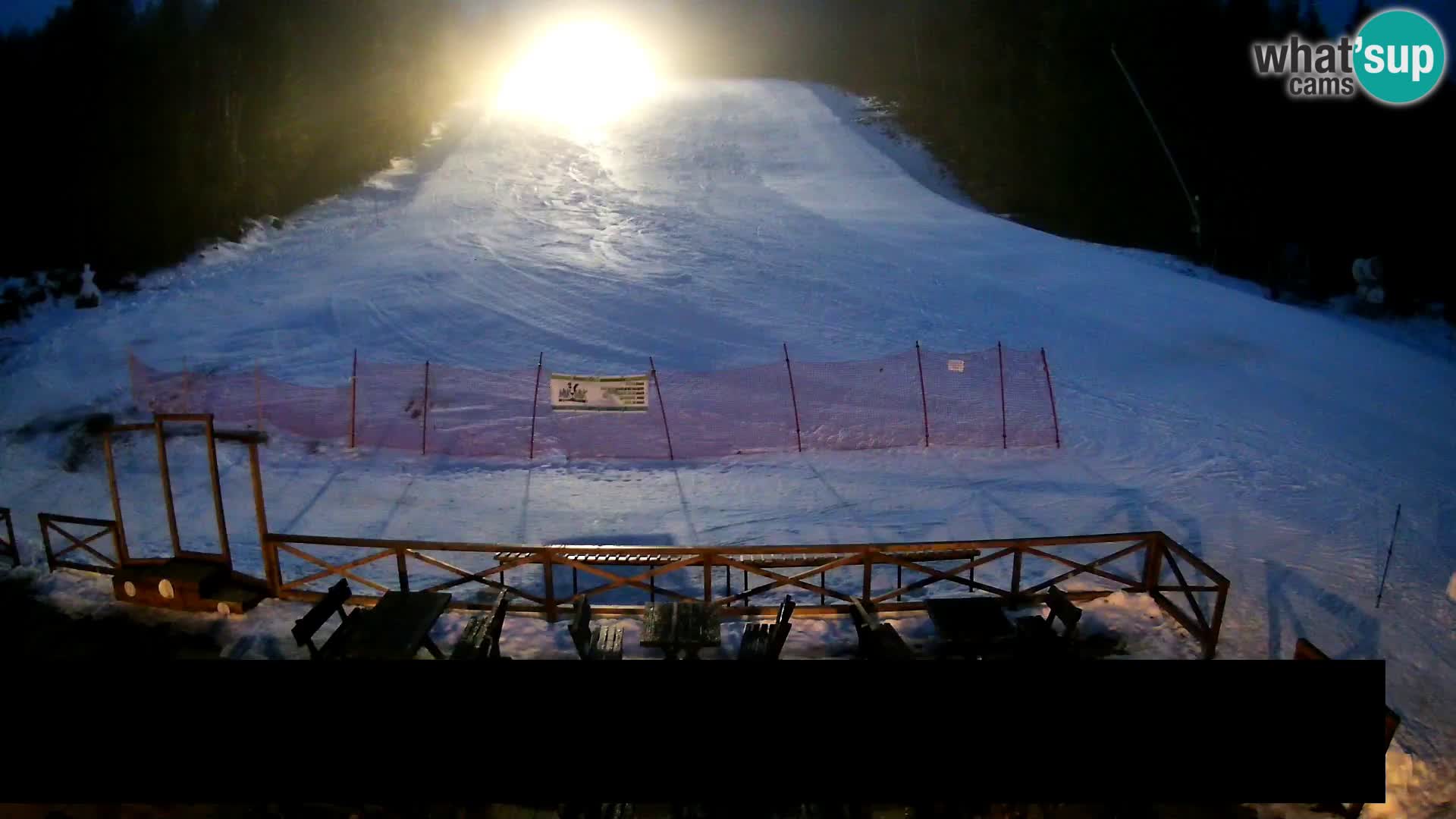 Webcam Trije Kralji – Veliki vrh – Hotel Jakec – Slovenia