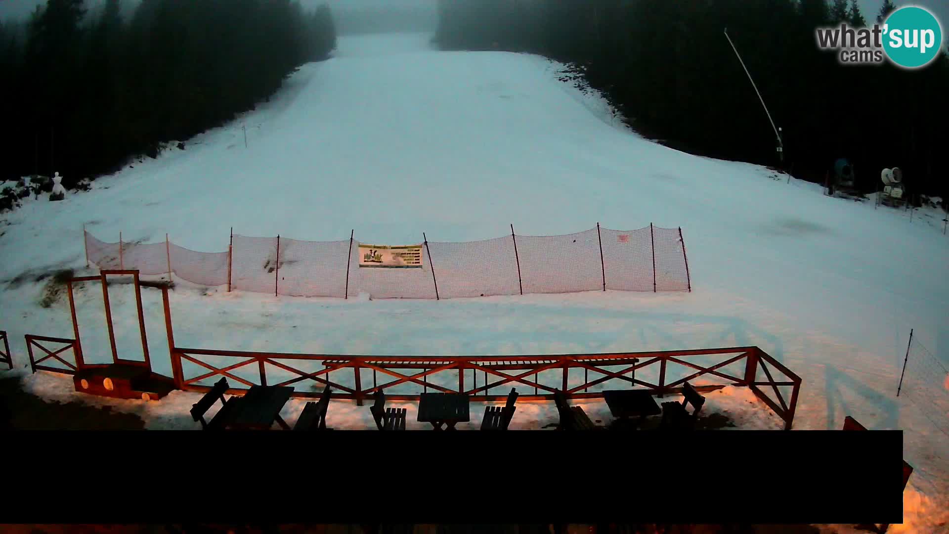 Webcam Trije Kralji – Veliki Vrh – Hotel Jakec