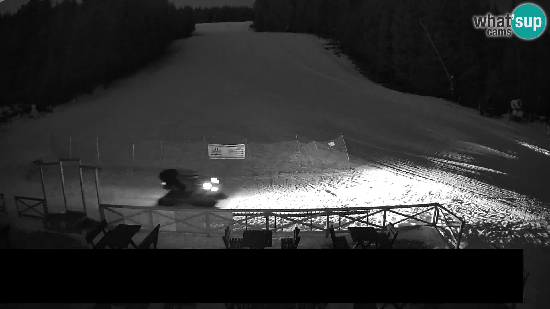 Webcam en direct Trije Kralji – Station de ski – Hôtel Jakec