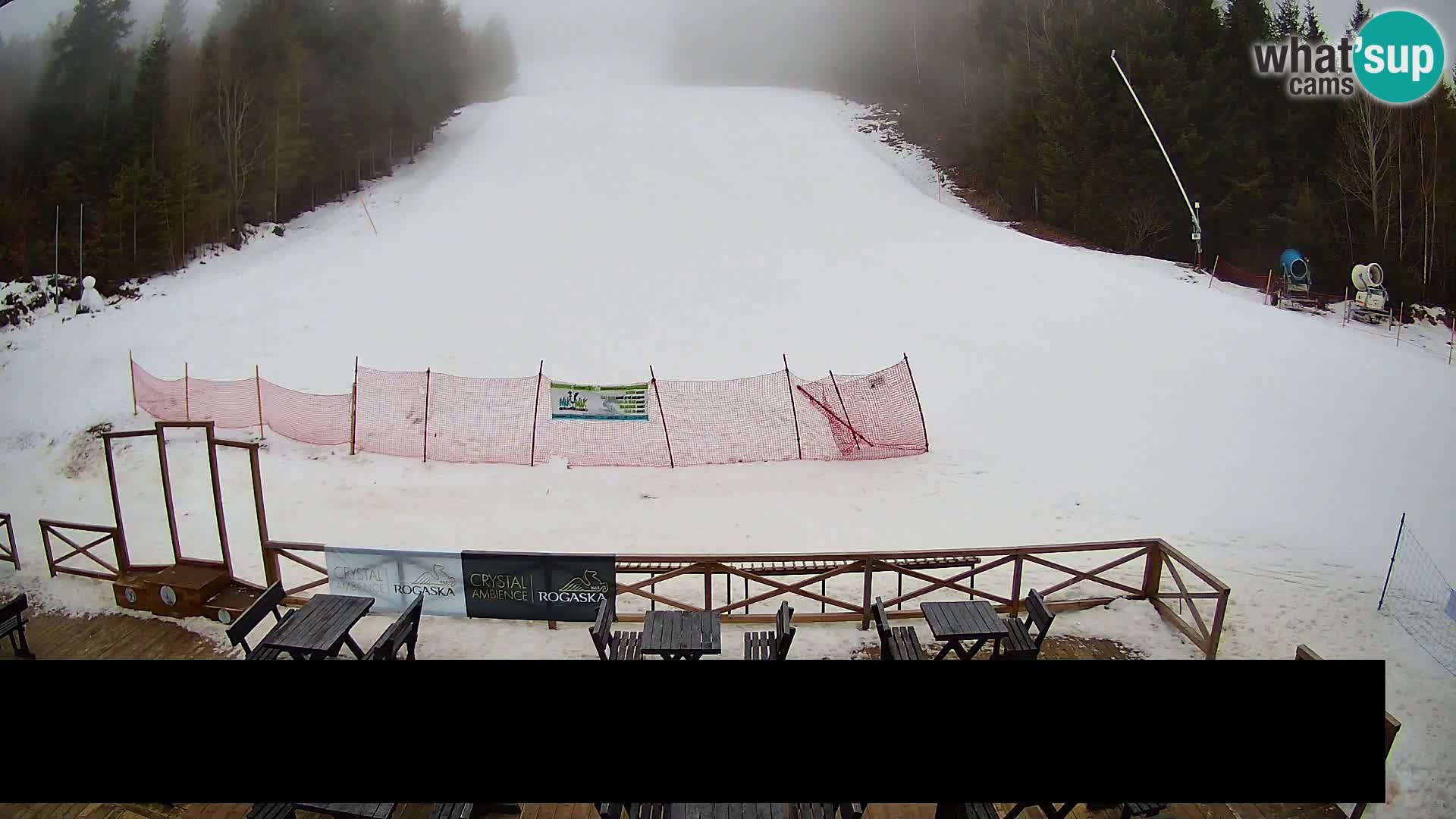 Webcam Trije Kralji – Veliki vrh – Hotel Jakec – Slovenia