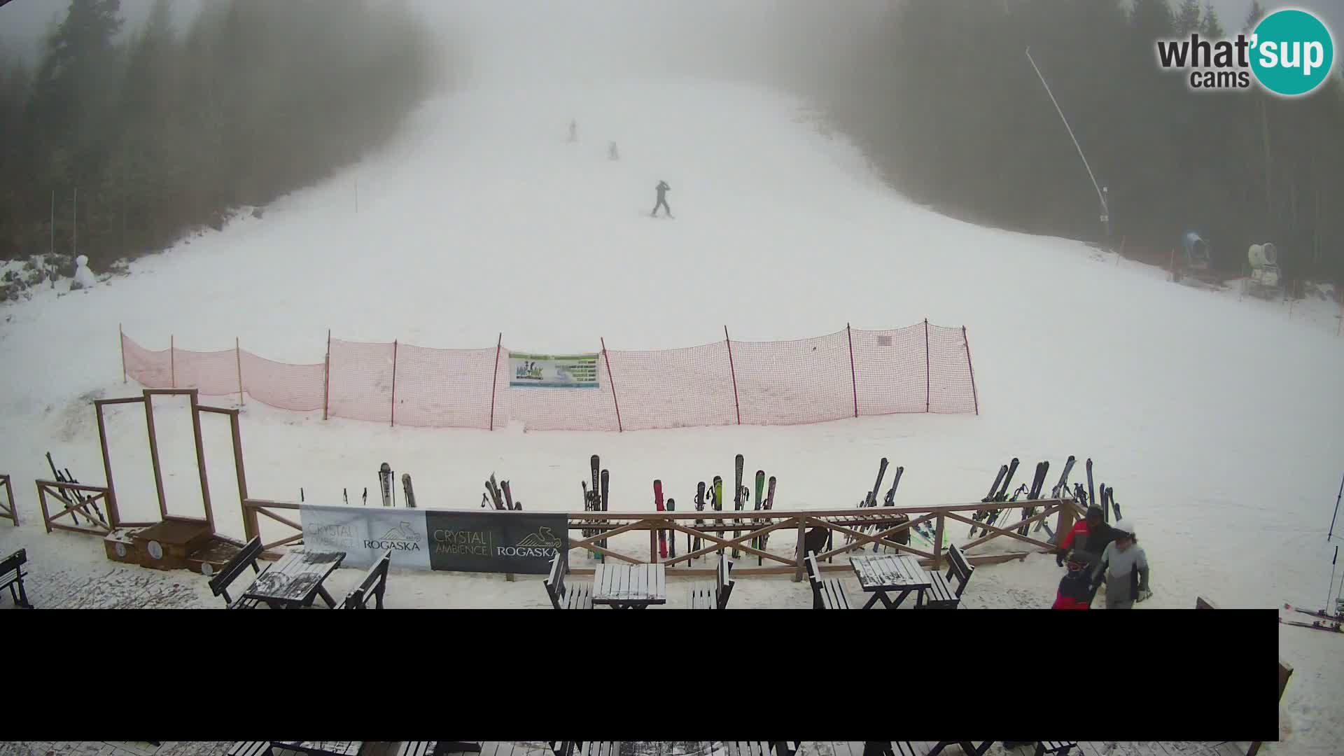 Webcam Trije Kralji – Veliki vrh – Hotel Jakec – Slovenia