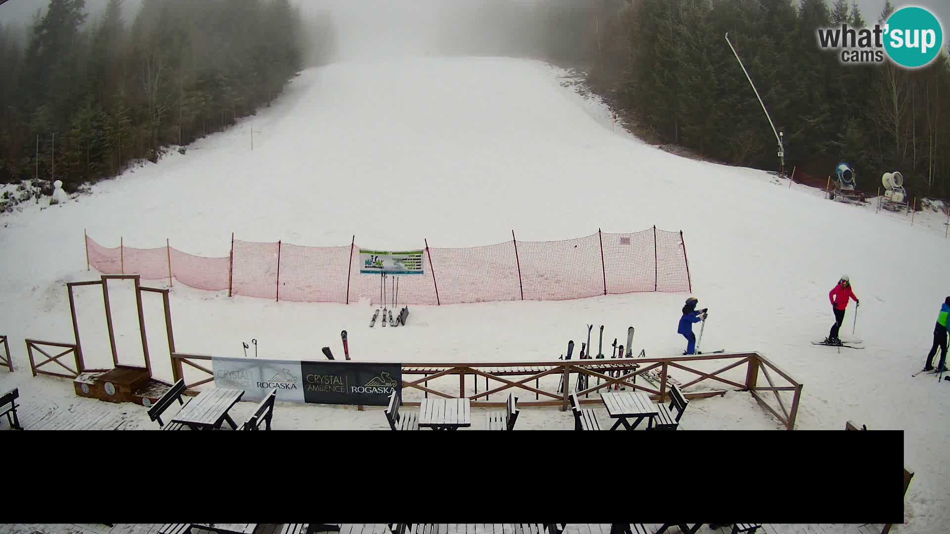 Webcam en direct Trije Kralji – Station de ski – Hôtel Jakec