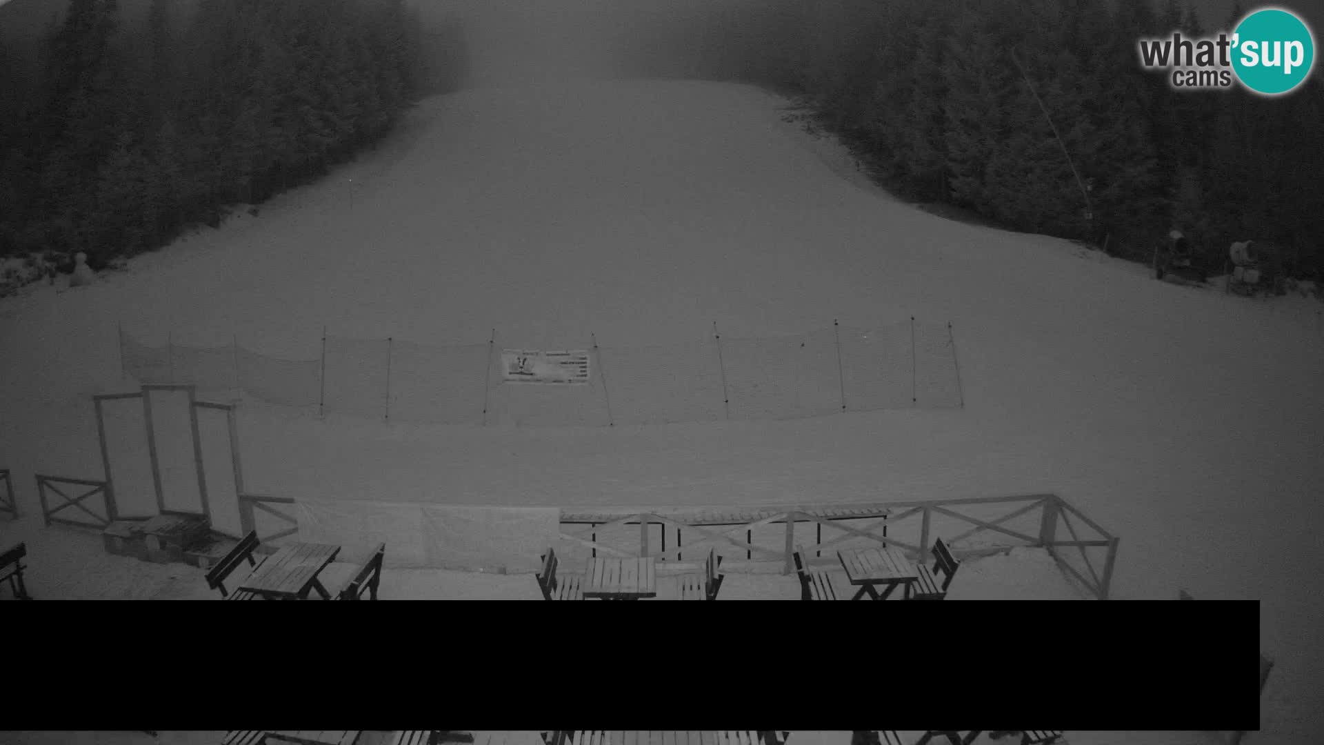 Camera en vivo Trije Kralji – Estación de esquí – Hotel Jakec