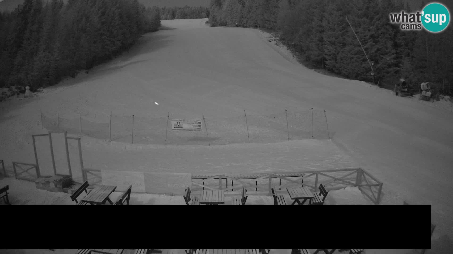 Webcam Trije Kralji – Veliki vrh – Hotel Jakec – Slovenia