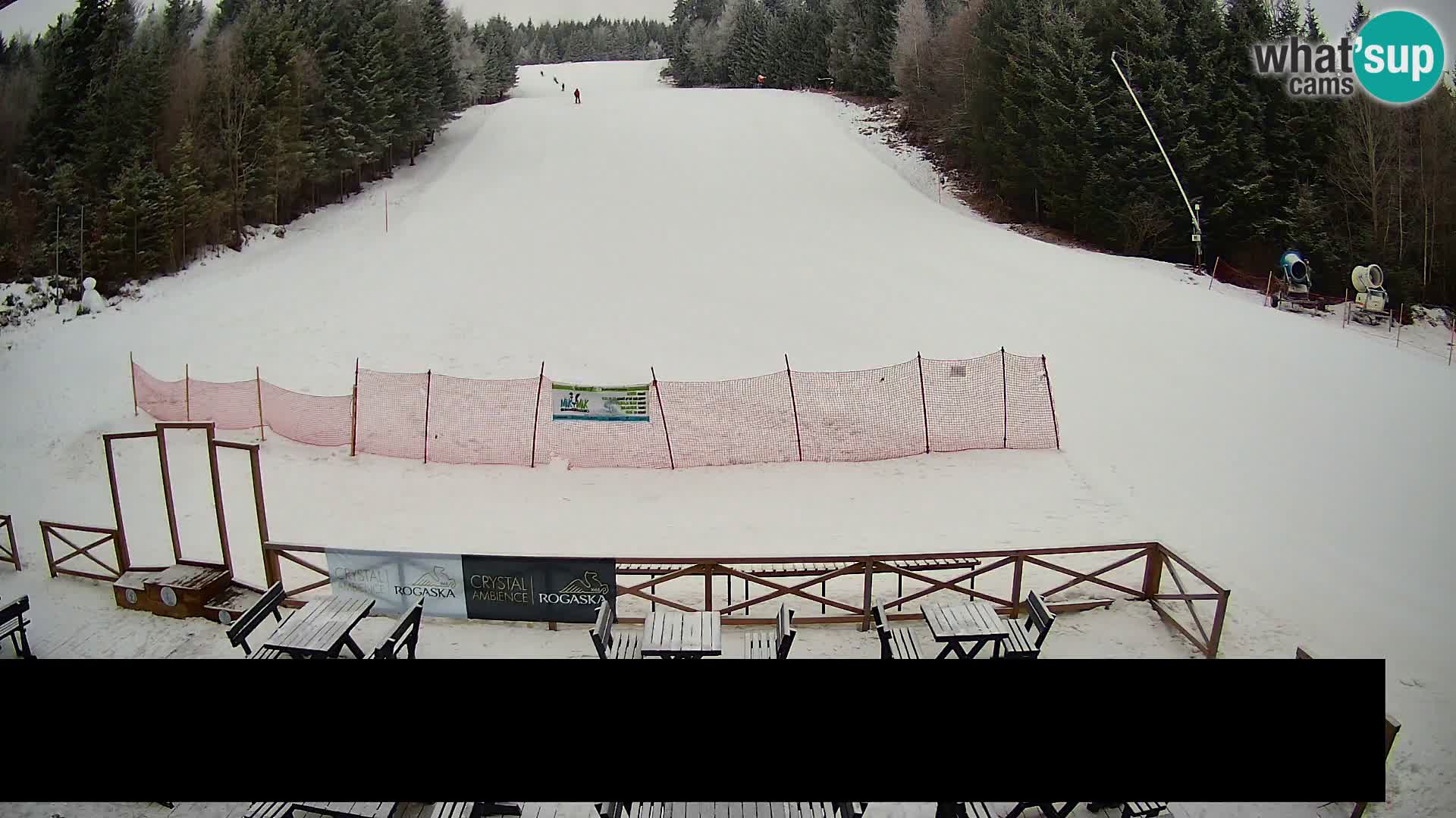 Camera en vivo Trije Kralji – Estación de esquí – Hotel Jakec