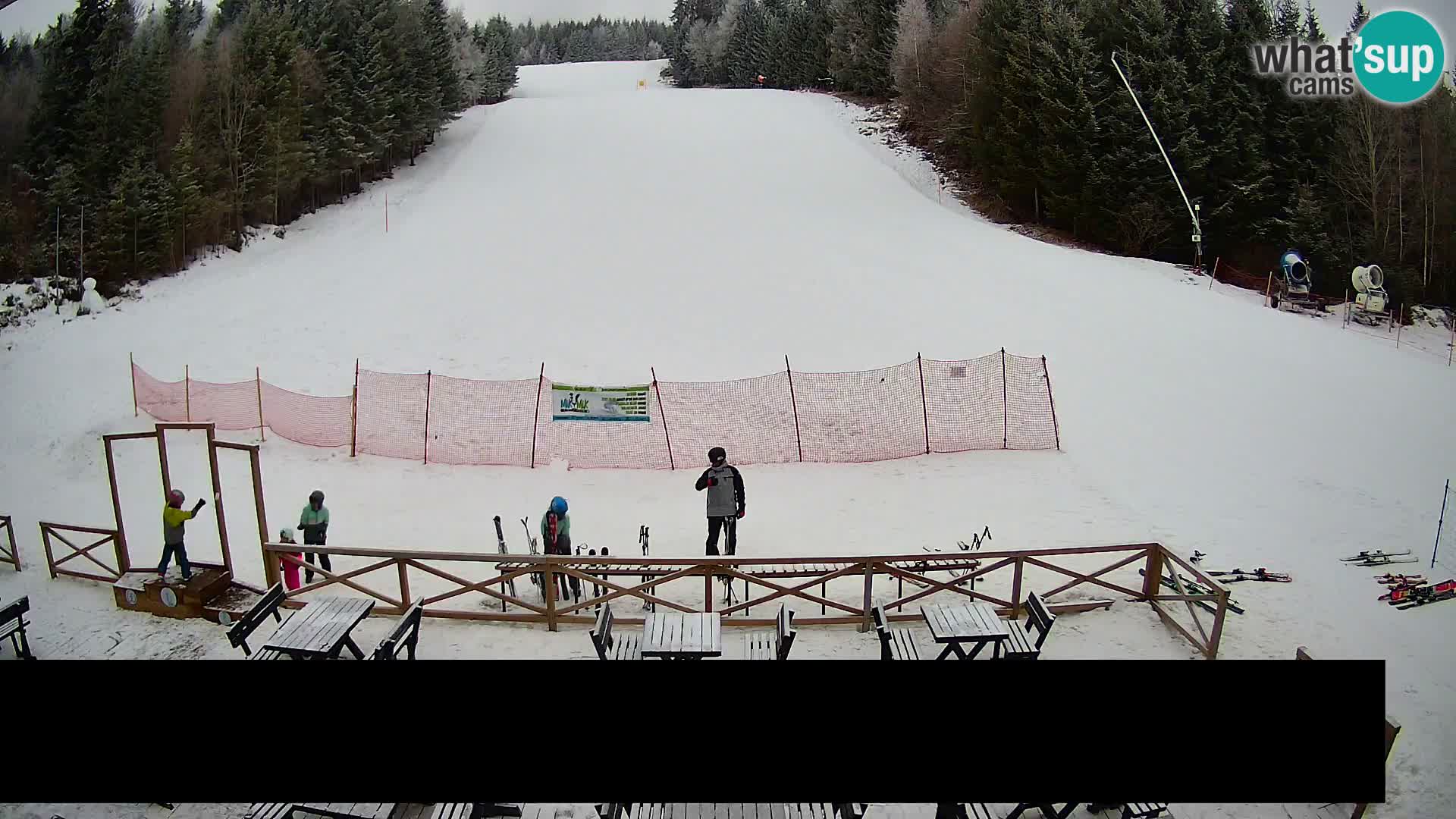 Webcam Trije Kralji – Veliki Vrh – Hotel Jakec