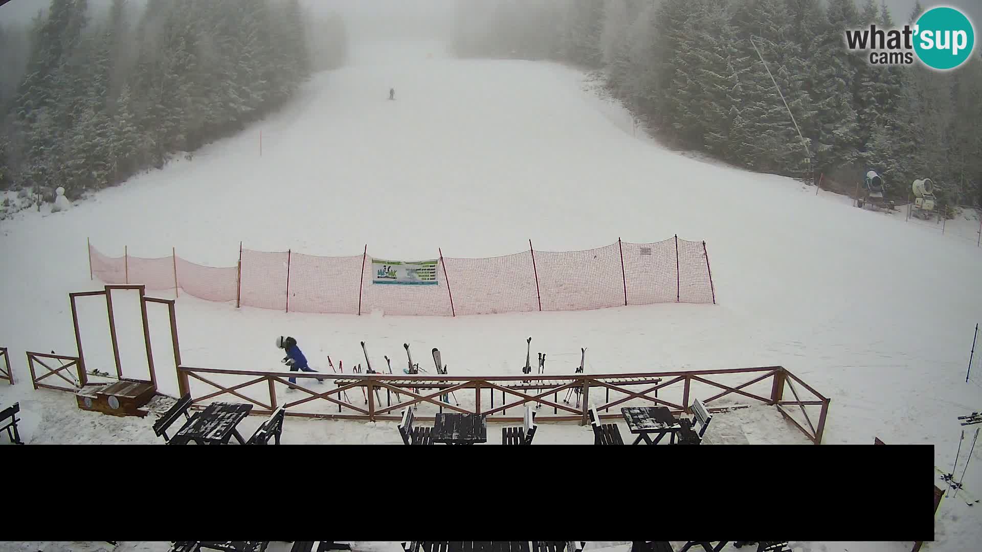 Webcam Trije Kralji – Veliki vrh – Hotel Jakec – Slovenia