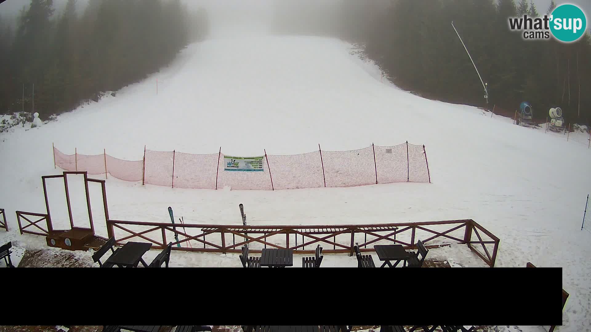 Webcam Trije Kralji – Veliki vrh – Hotel Jakec – Slovenia