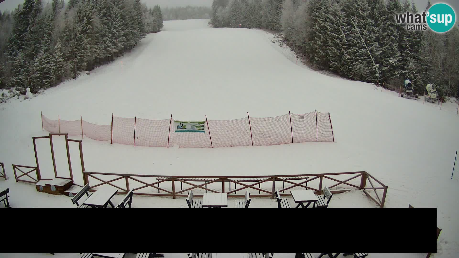 Webcam Trije Kralji – Veliki vrh – Hotel Jakec – Slovenia