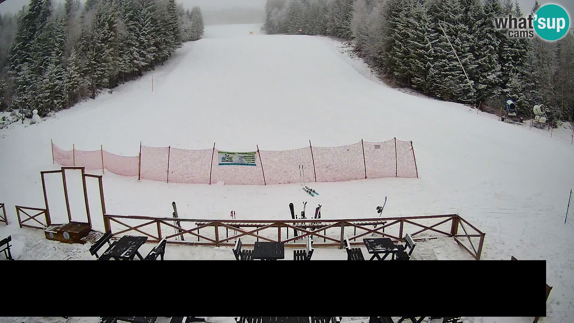 Spletna kamera Trije Kralji – Veliki Vrh – Hotel Jakec