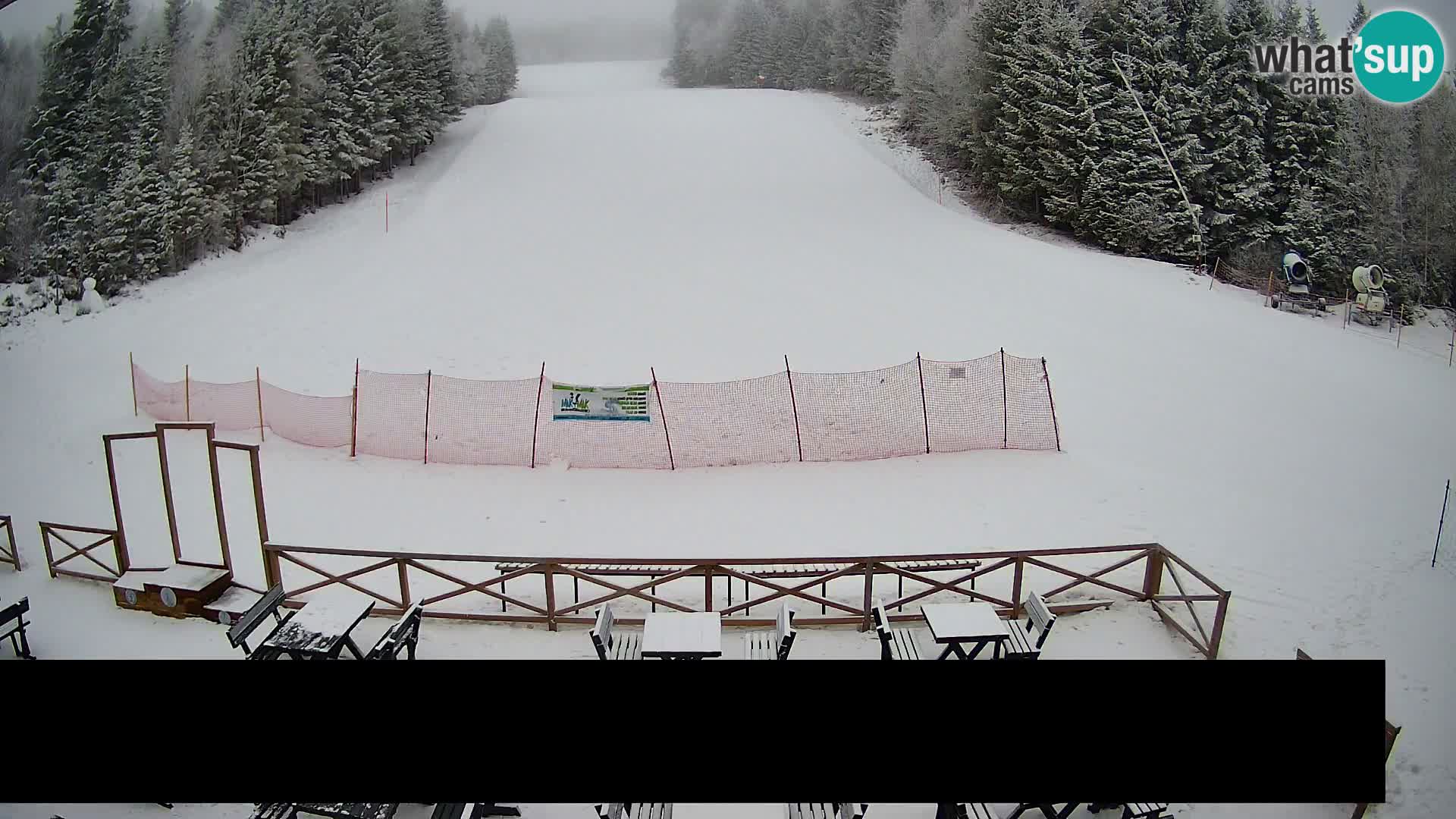 Webcam Trije Kralji – Veliki Vrh – Hotel Jakec – Slowenien