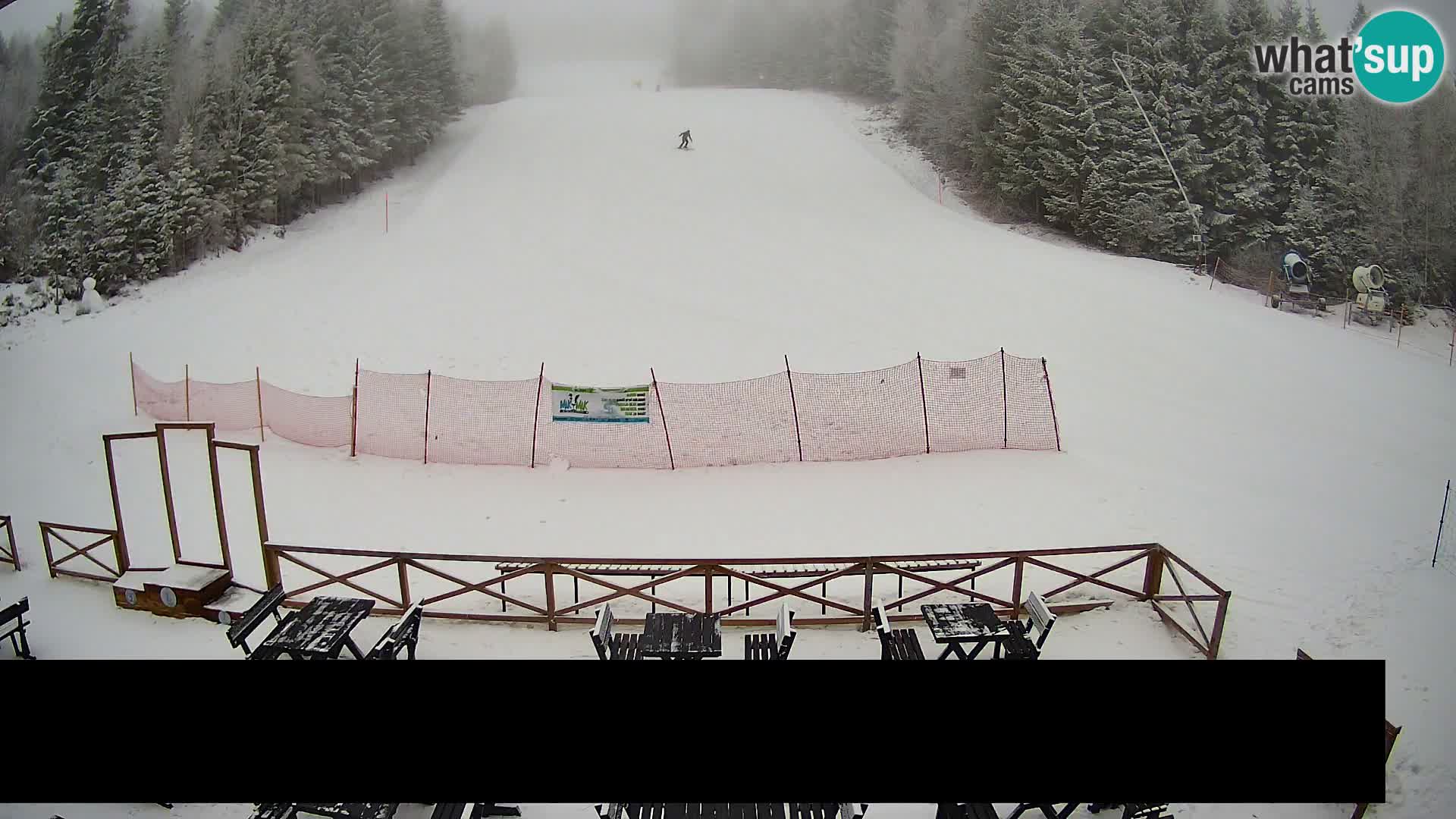 Spletna kamera Trije Kralji – Veliki Vrh – Hotel Jakec