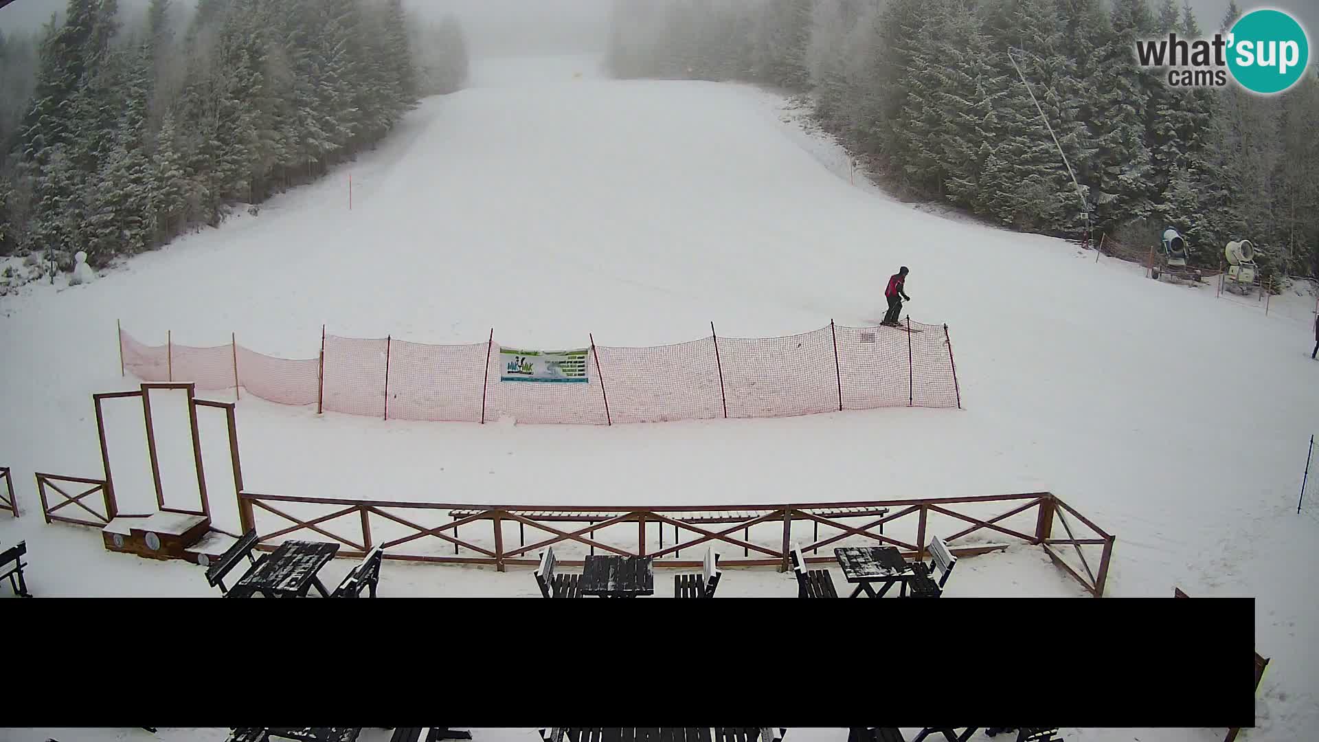 Spletna kamera Trije Kralji – Veliki Vrh – Hotel Jakec