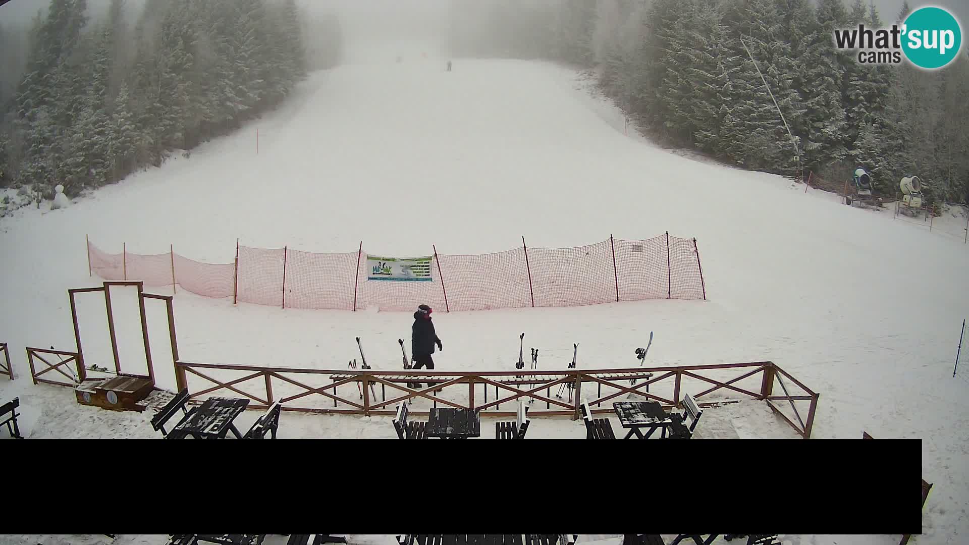 Webcam Trije Kralji – Veliki vrh – Hotel Jakec – Slovenia