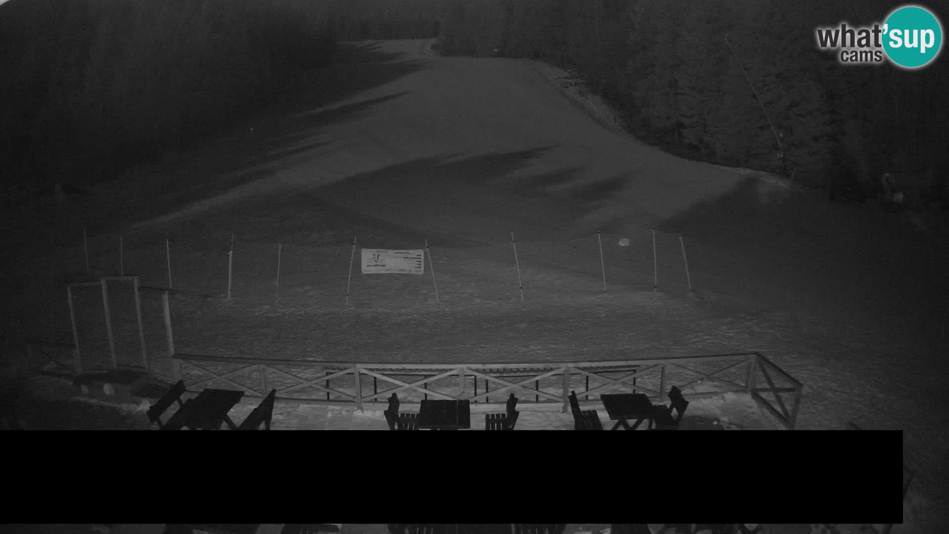 Webcam Trije Kralji – Veliki vrh – Hotel Jakec – Slovenia