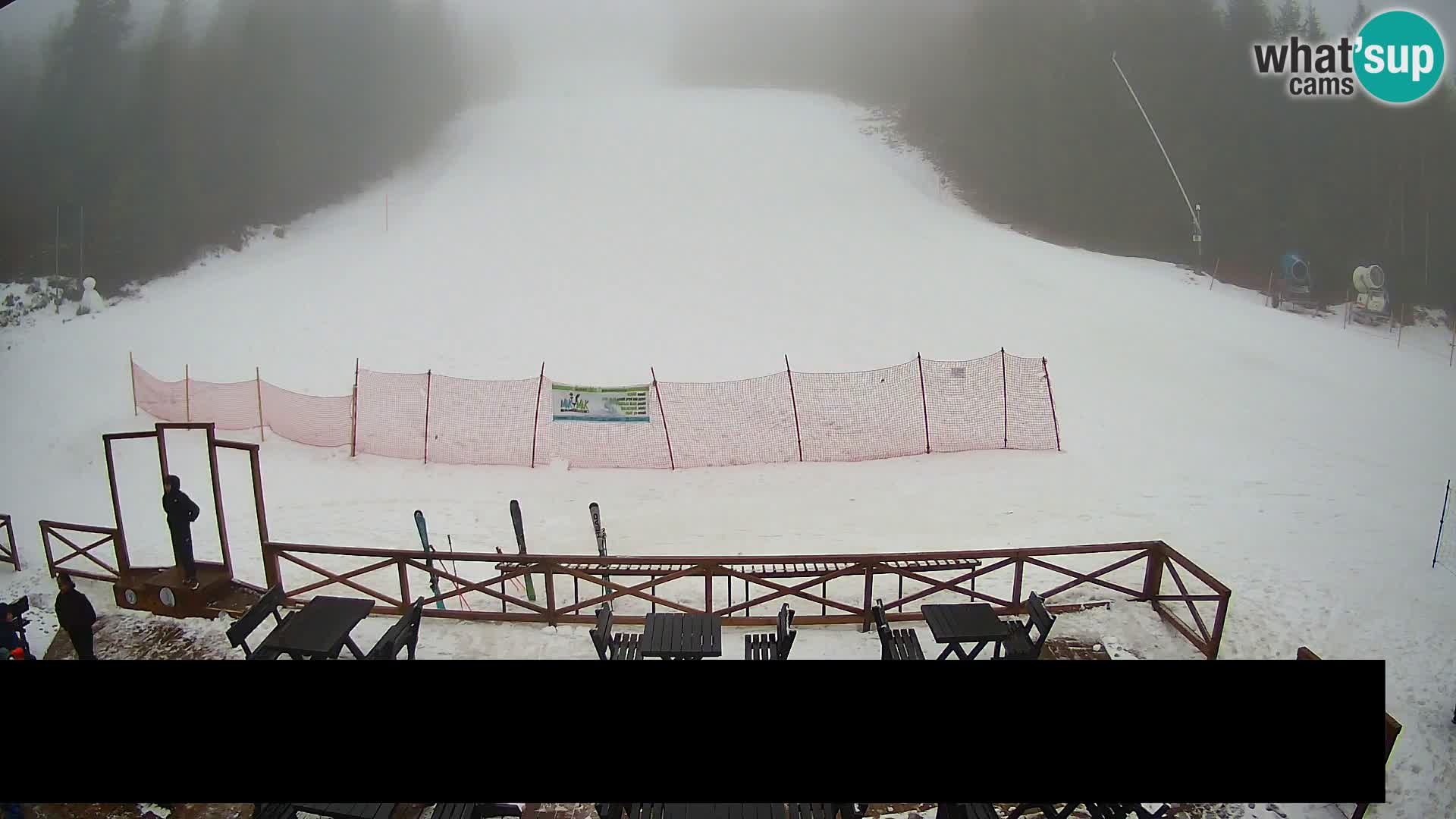 Webcam Trije Kralji – Veliki Vrh – Hotel Jakec – Slowenien