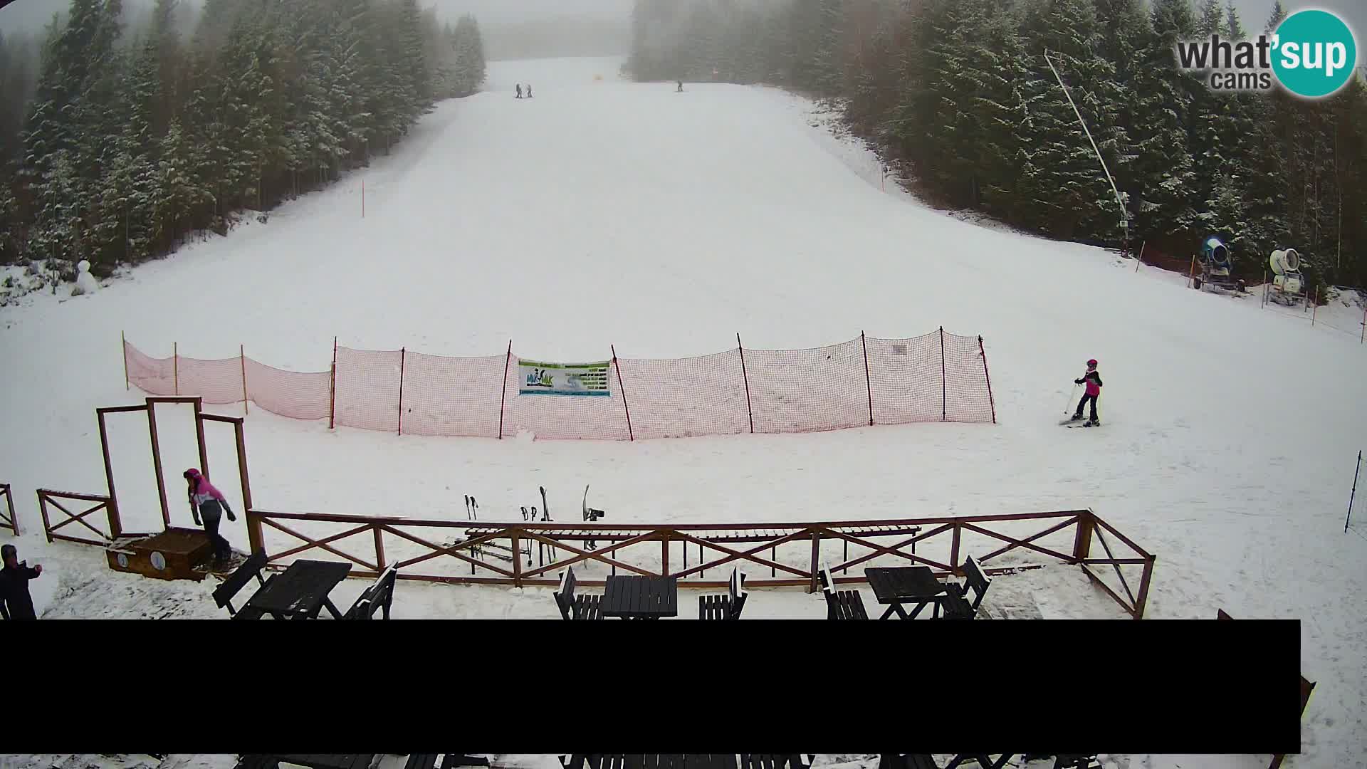 Webcam en direct Trije Kralji – Station de ski – Hôtel Jakec